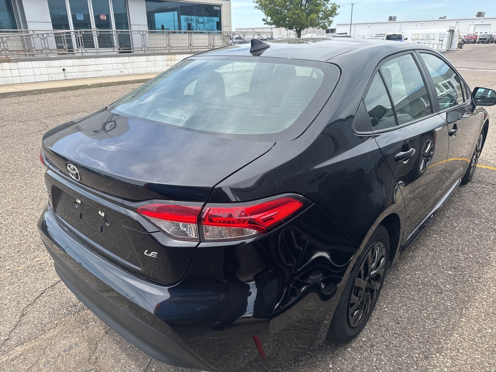 Thumbnail: 2024 Toyota Corolla - 28