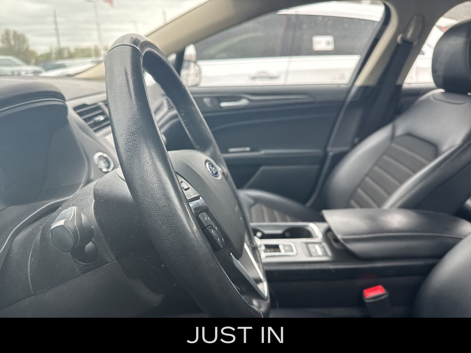 2018 Ford Fusion SE -
                  Sterling Heights, MI