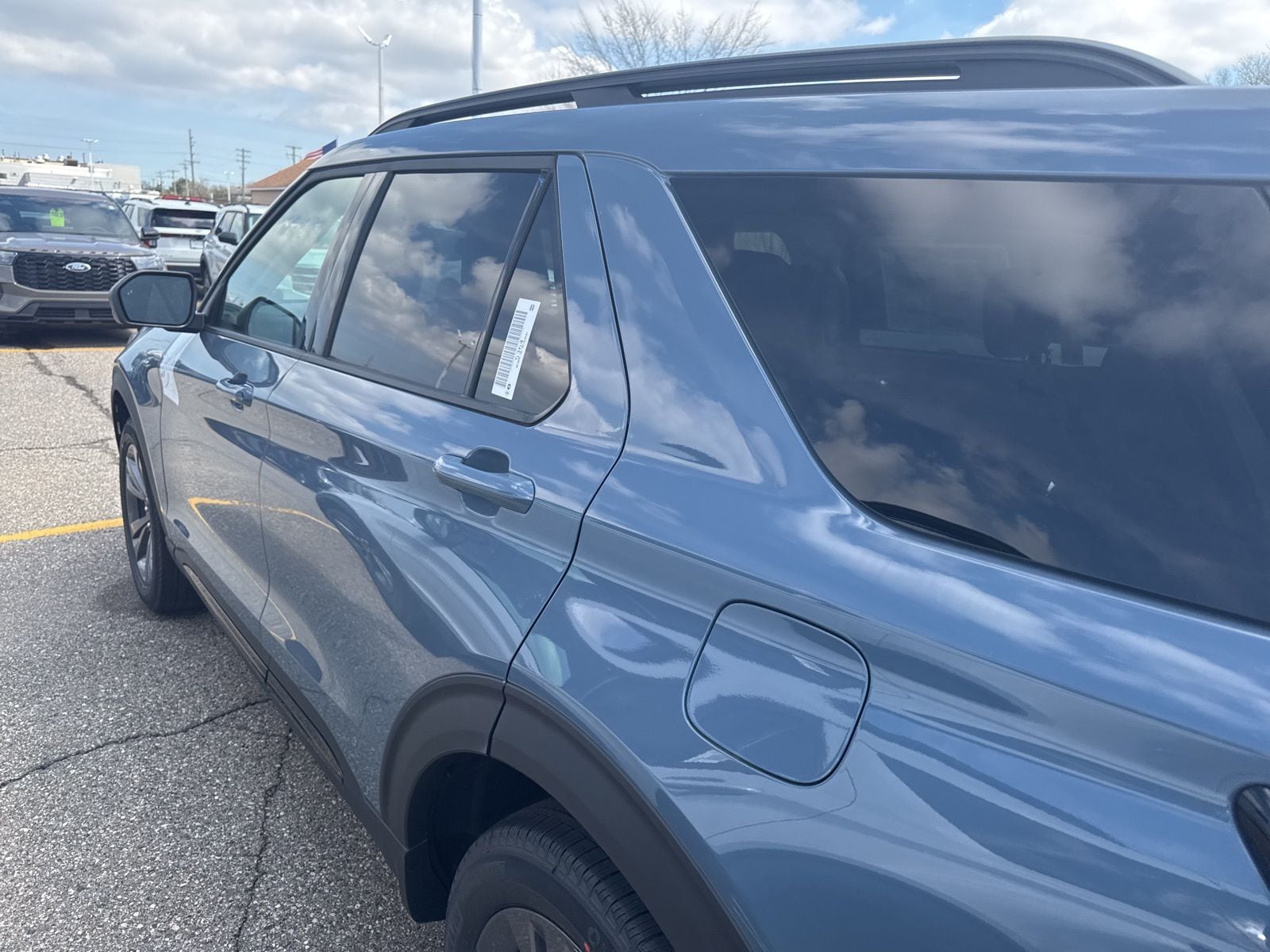 Thumbnail: 2026 Ford Explorer - 16