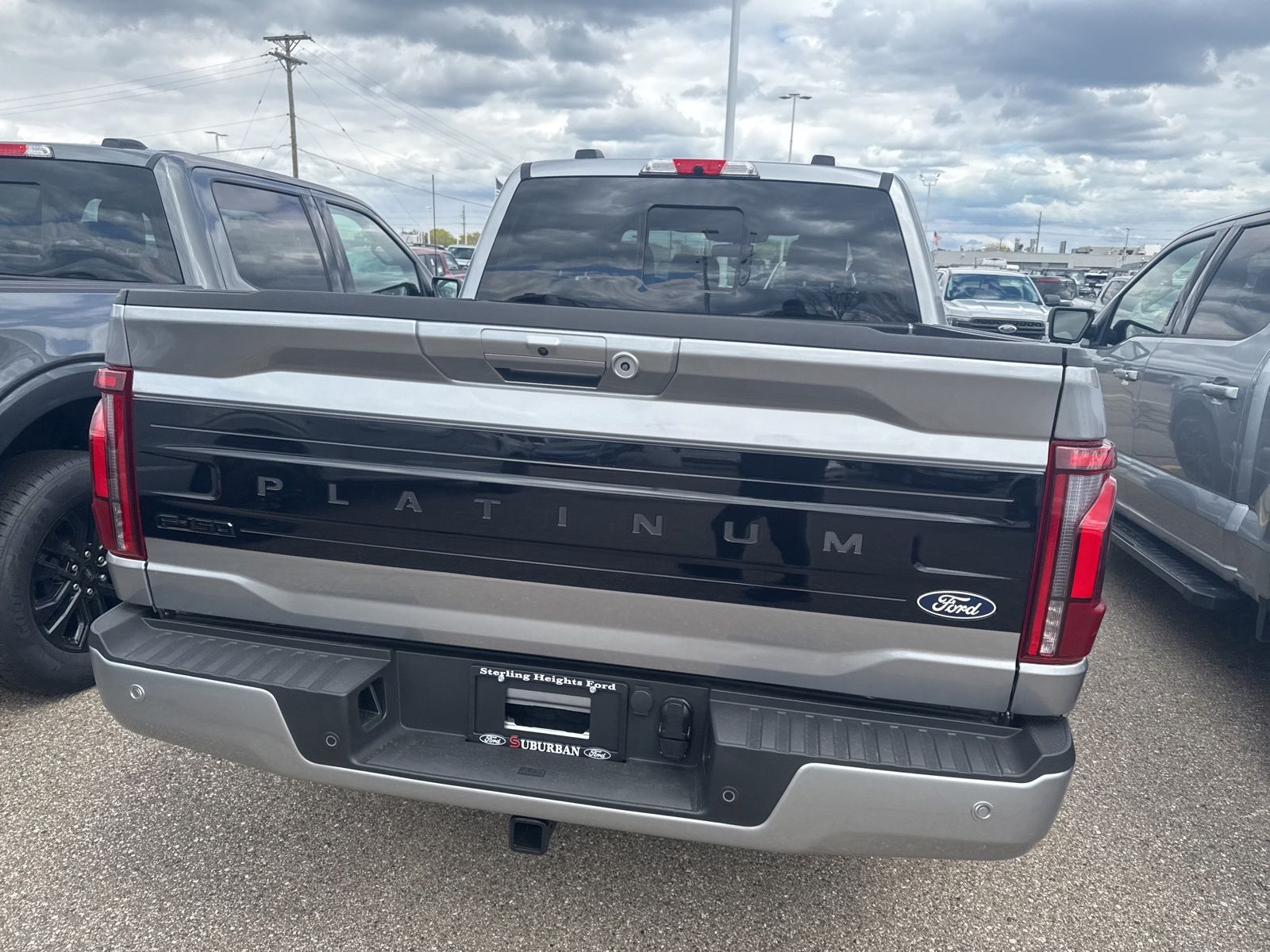 Thumbnail: 2026 Ford F-150 - 13