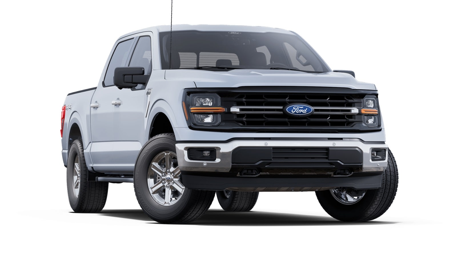 Thumbnail: 2025 Ford F-150 - 4
