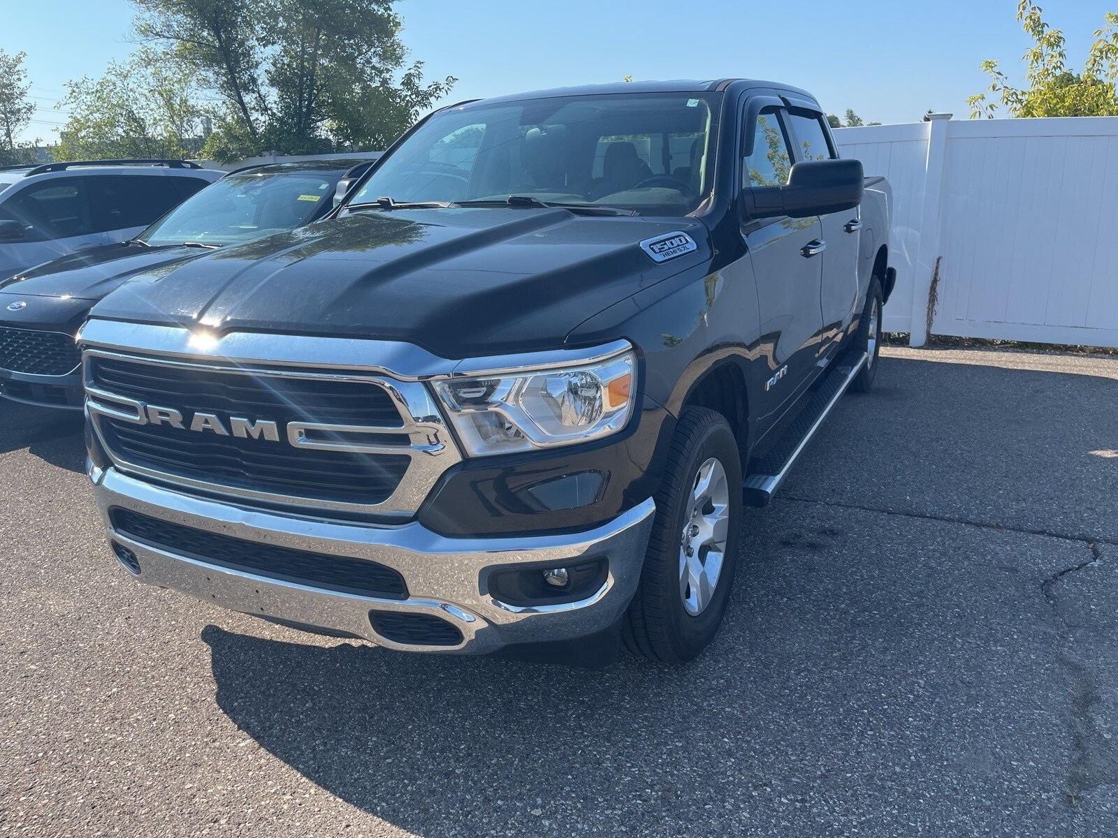 2020 Ram 1500 Big Horn Lone Star photo 2