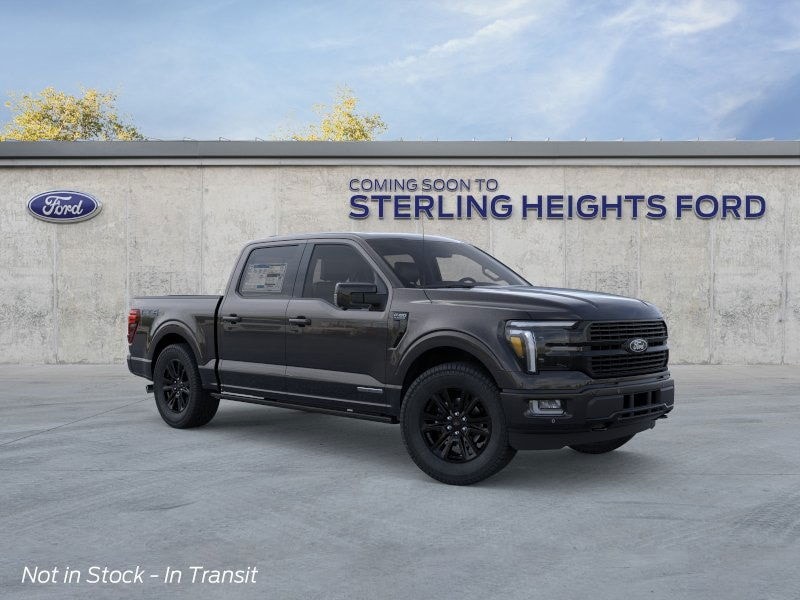 Thumbnail: 2025 Ford F-150 - 7