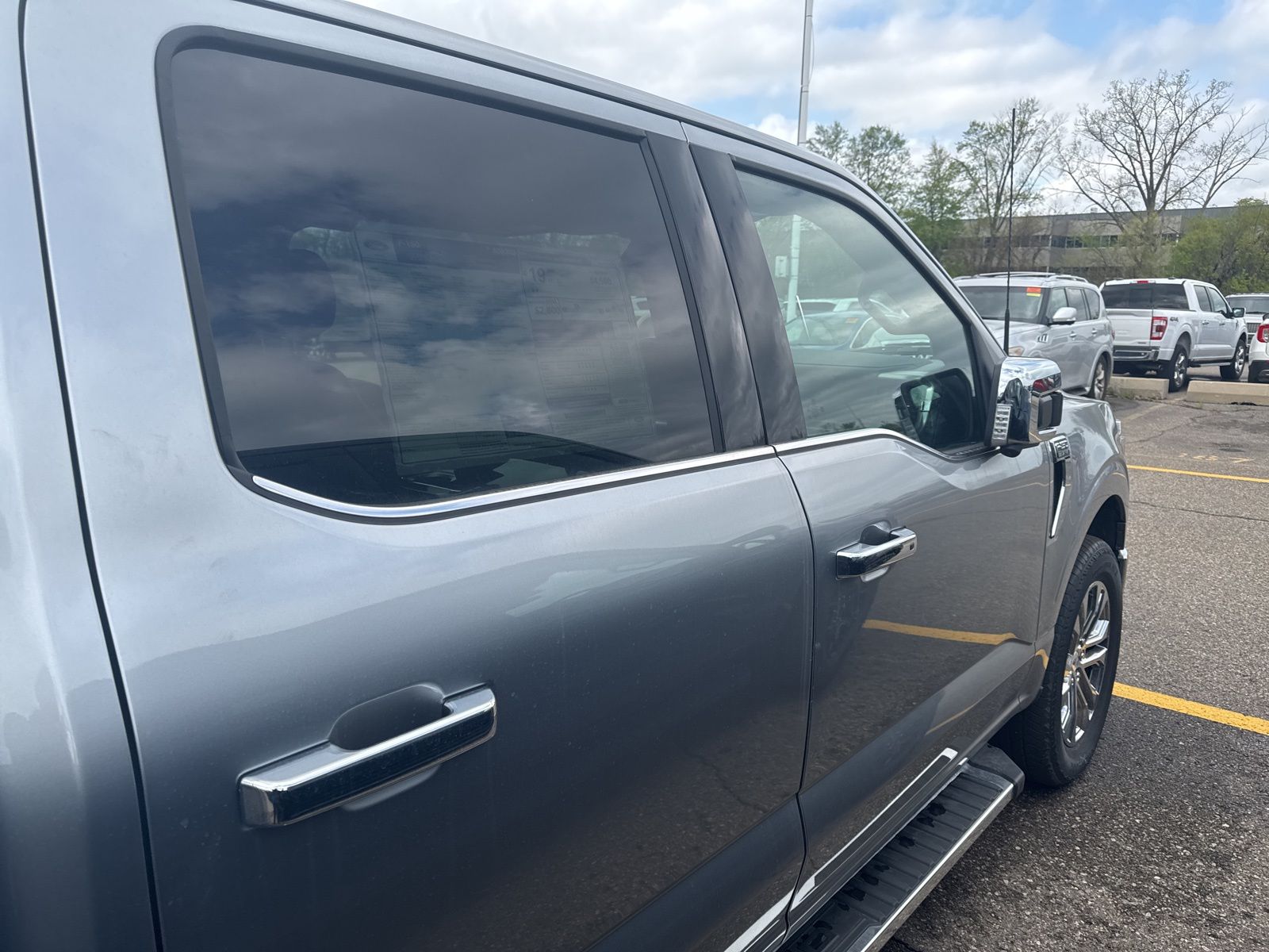 Thumbnail: 2026 Ford F-150 - 10