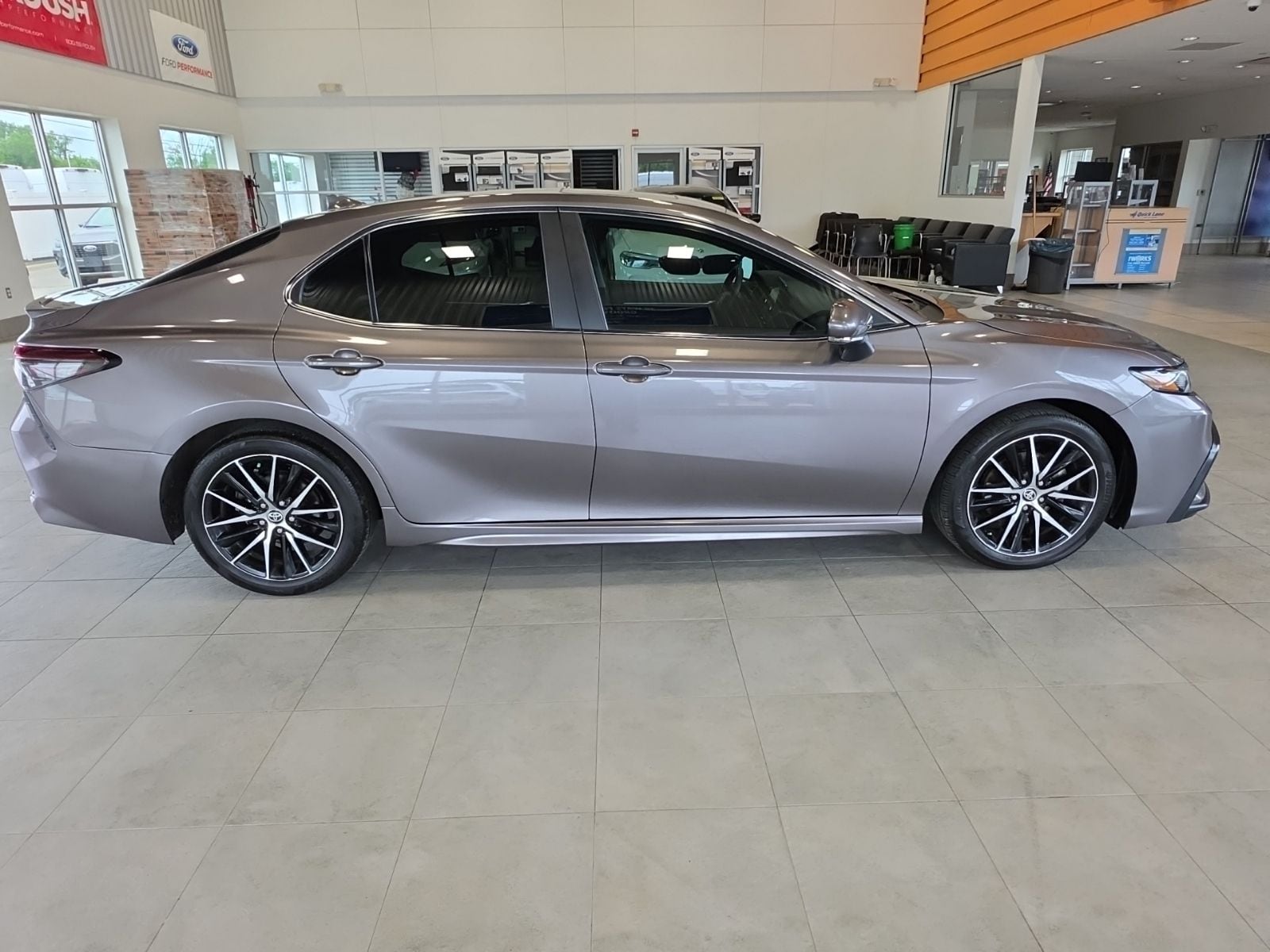 Thumbnail: 2024 Toyota Camry - 6