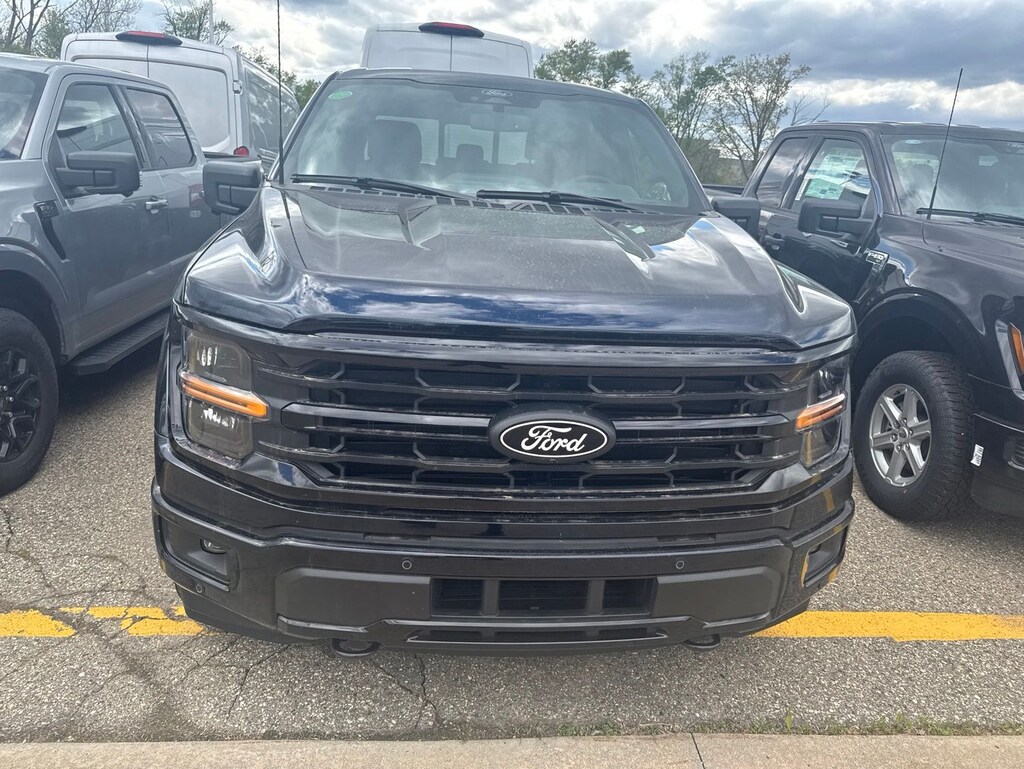 New 2026 Ford F-150 XLT Truck