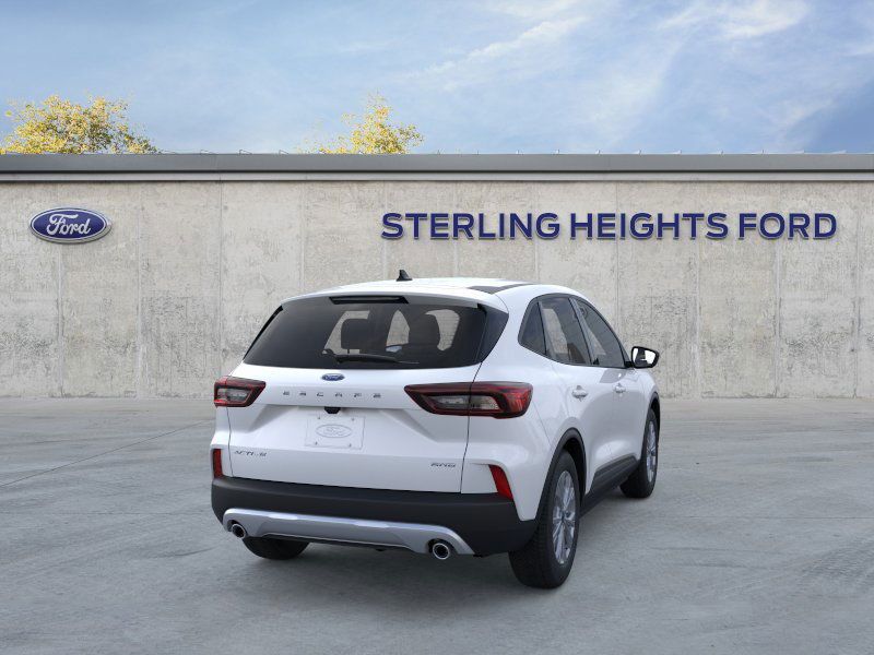 Thumbnail: 2026 Ford Escape - 8
