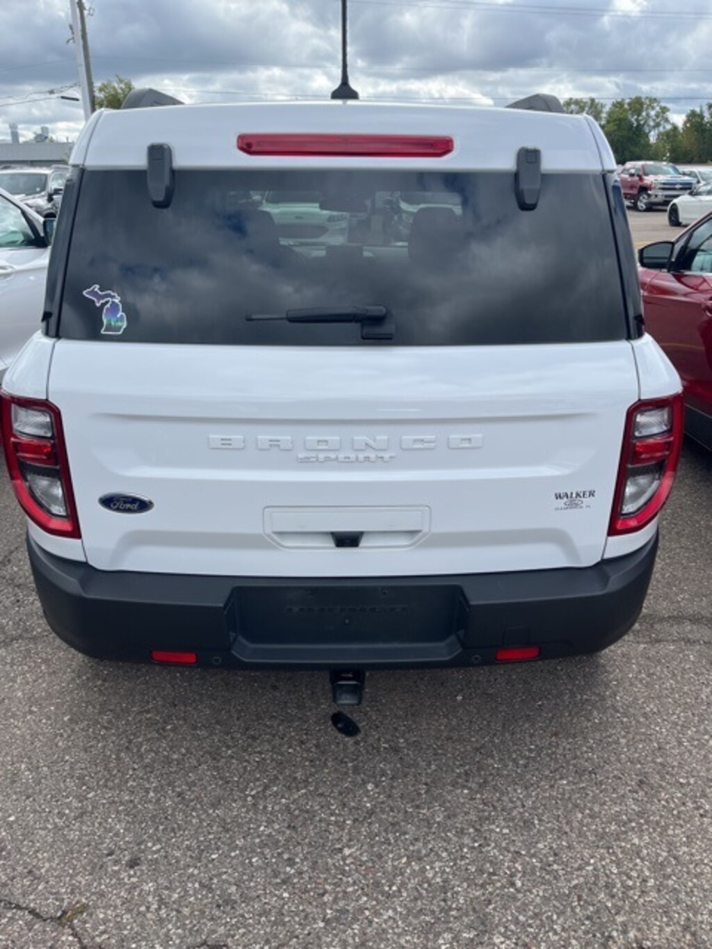 Used 2023 Ford Bronco Sport For Sale Sterling Heights MI