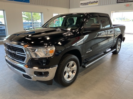Used 2020 Ram 1500 Big Horn/Lone Star Truck in Sterling Heights, MI