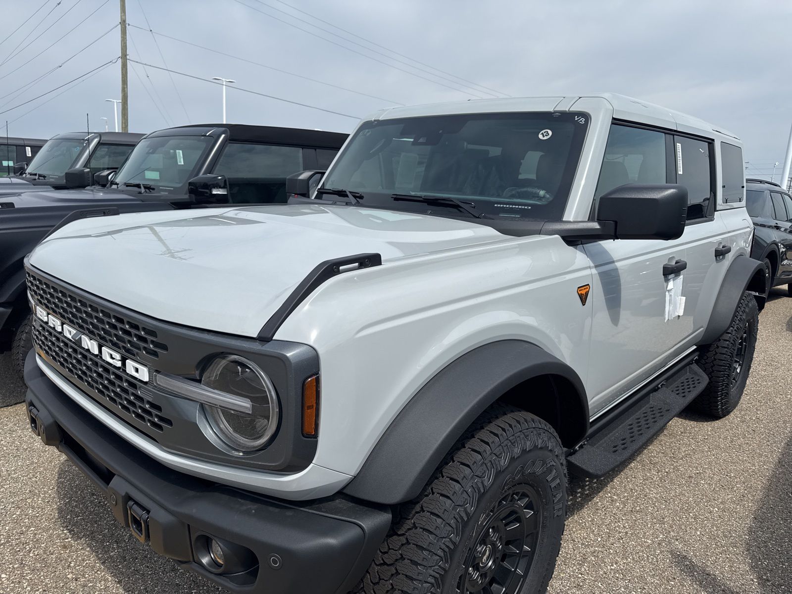 Thumbnail: 2026 Ford Bronco - 28