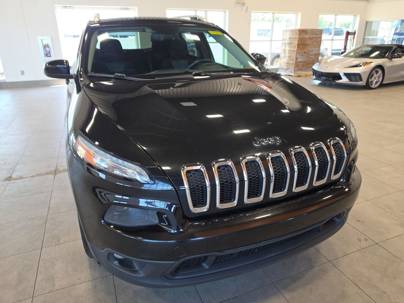 Thumbnail: 2014 Jeep Cherokee - 4