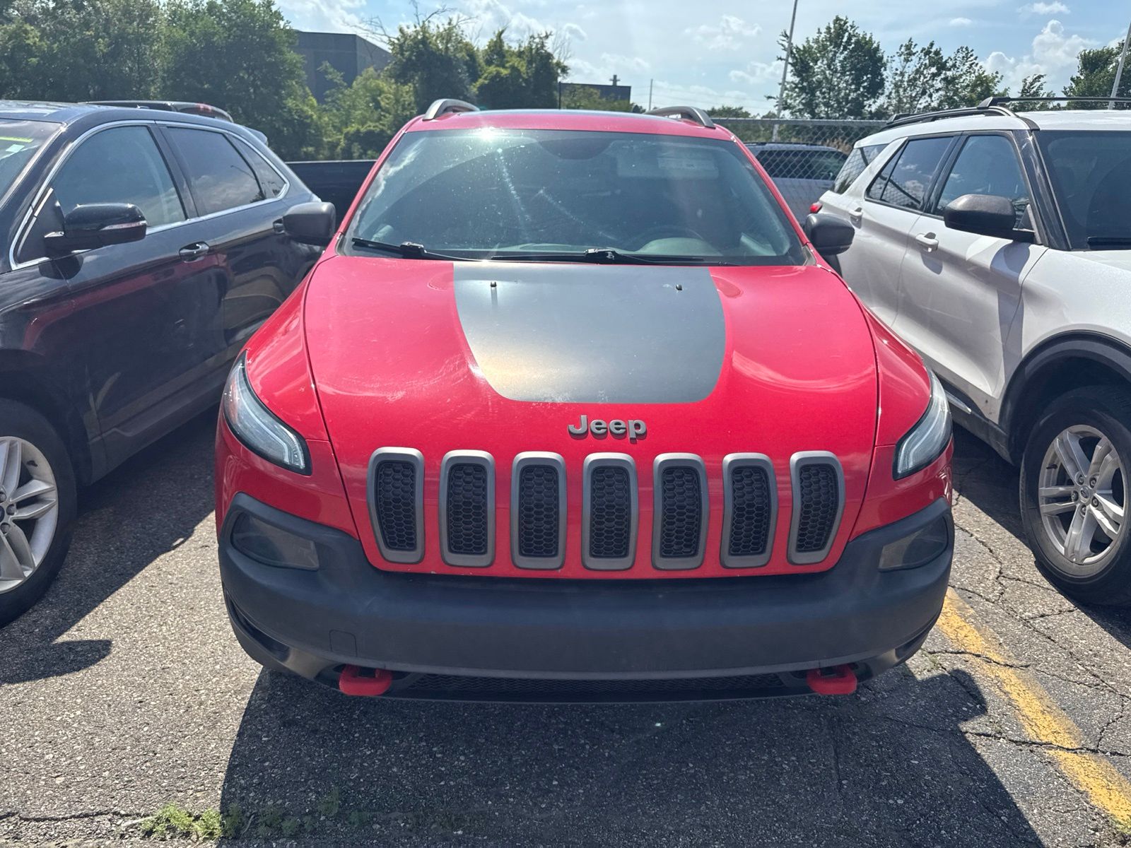 Thumbnail: 2018 Jeep Cherokee - 4