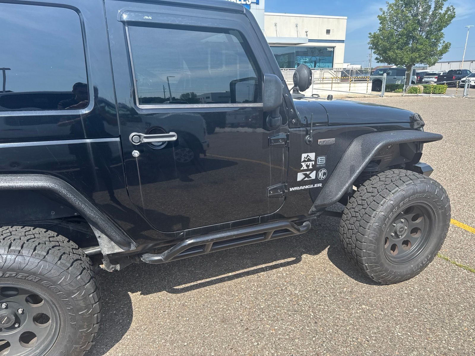 Thumbnail: 2009 Jeep Wrangler - 24