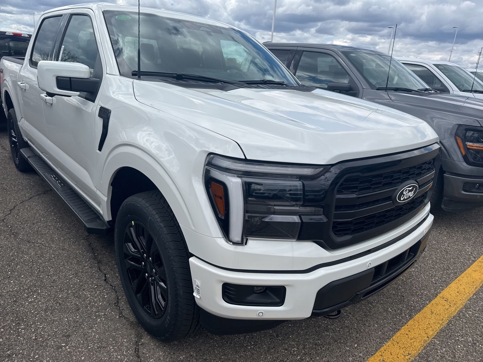 Thumbnail: 2026 Ford F-150 - 5
