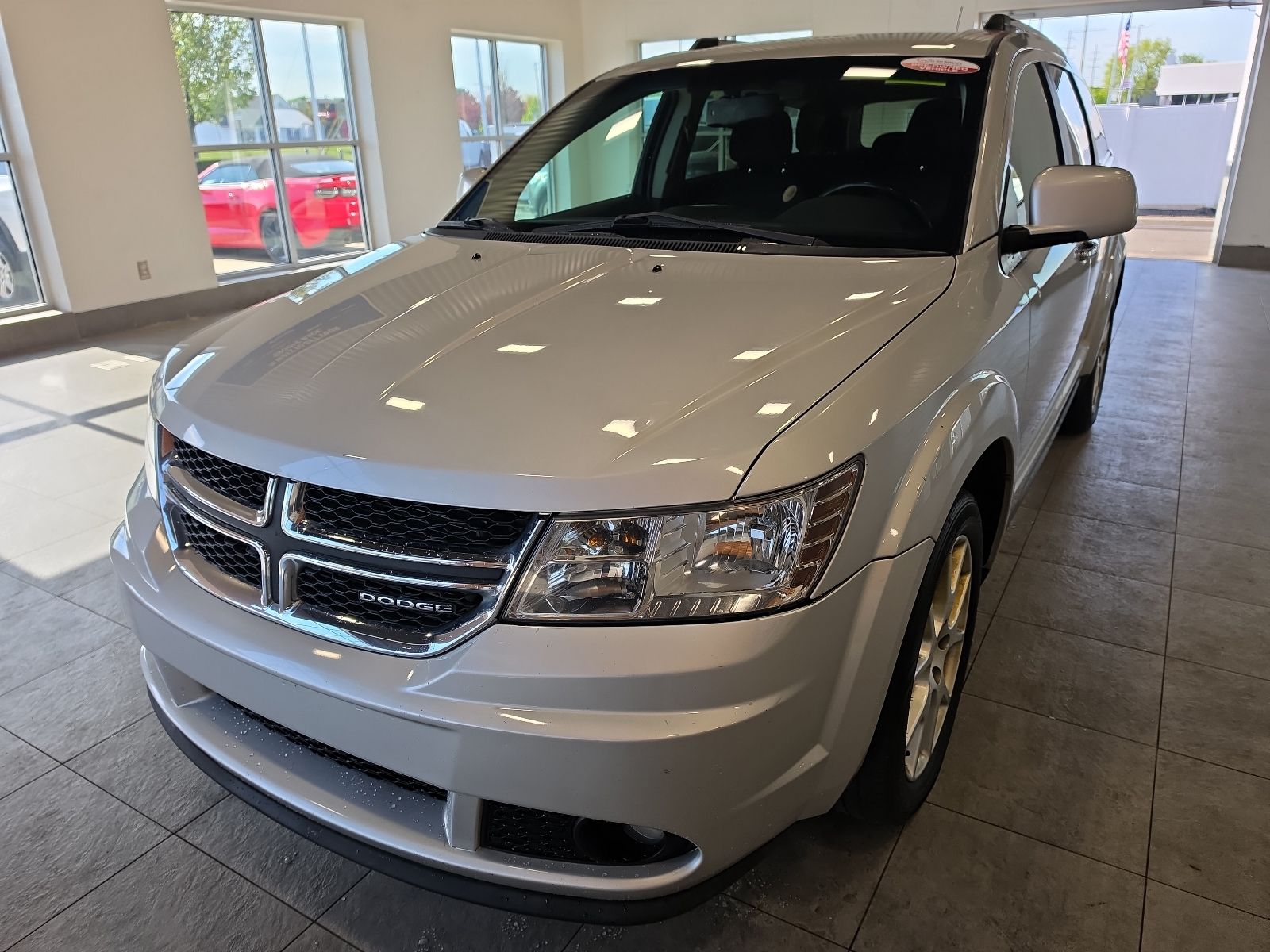 Used 2011 Dodge Journey Crew with VIN 3D4PG3FG4BT506763 for sale in Sterling Heights, MI