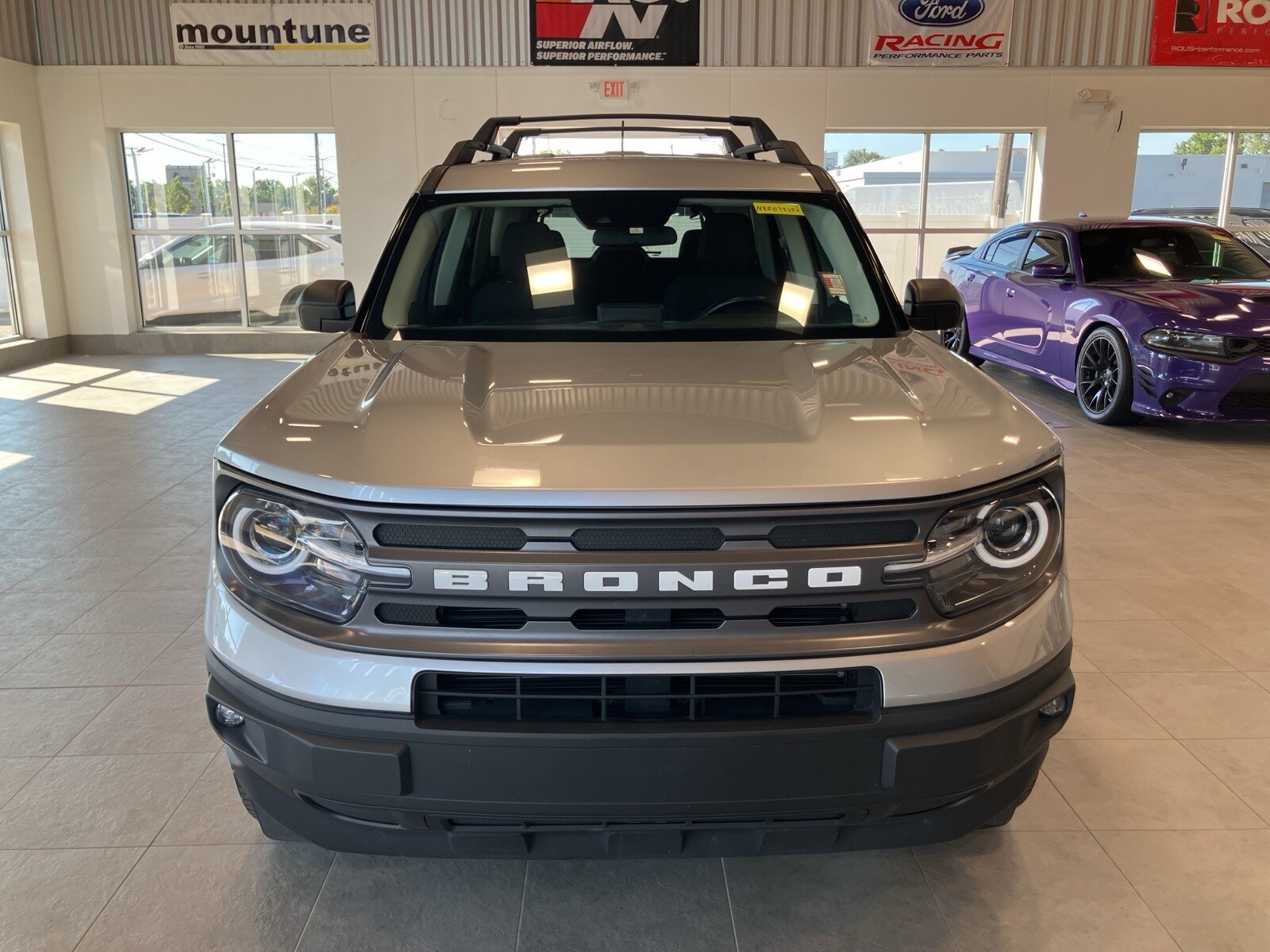 2022 Ford Bronco Sport Big Bend photo 2