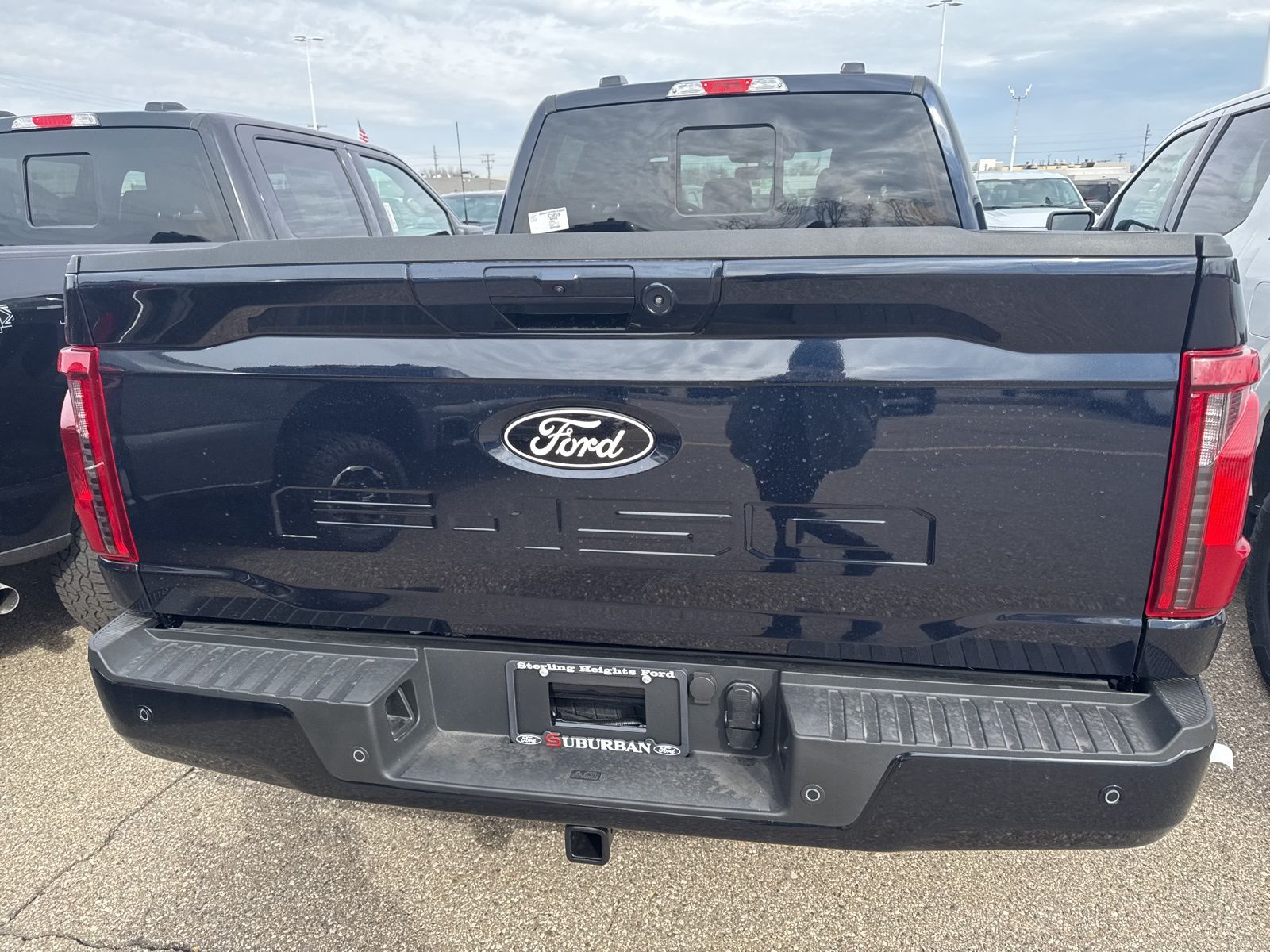 Thumbnail: 2026 Ford F-150 - 13