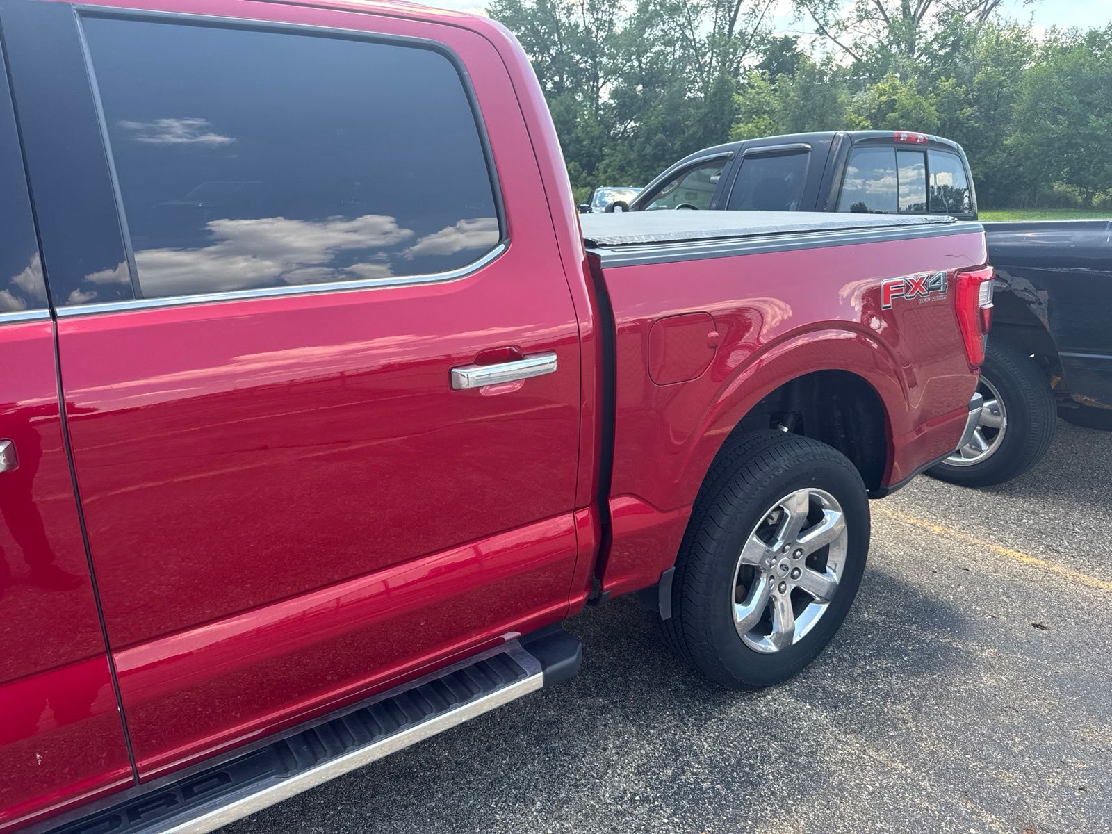 Thumbnail: 2022 Ford F-150 - 21