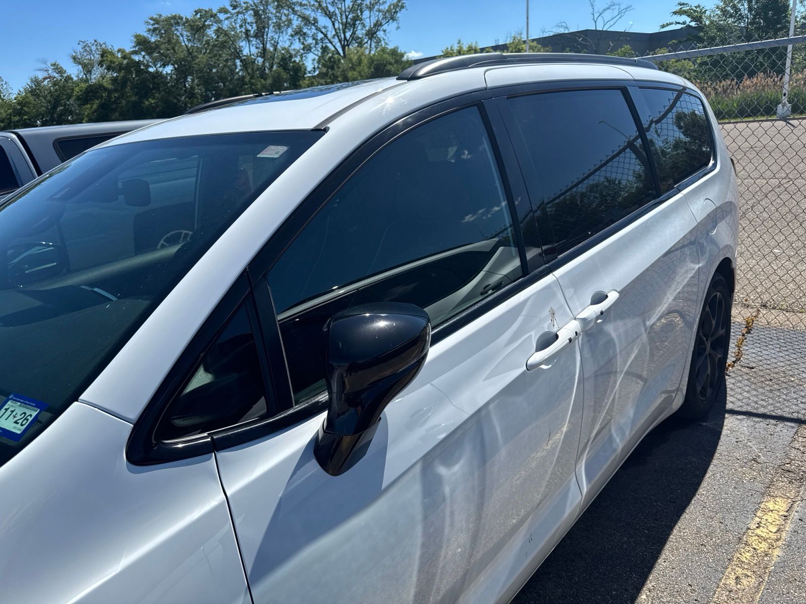 Thumbnail: 2025 Chrysler Pacifica - 20