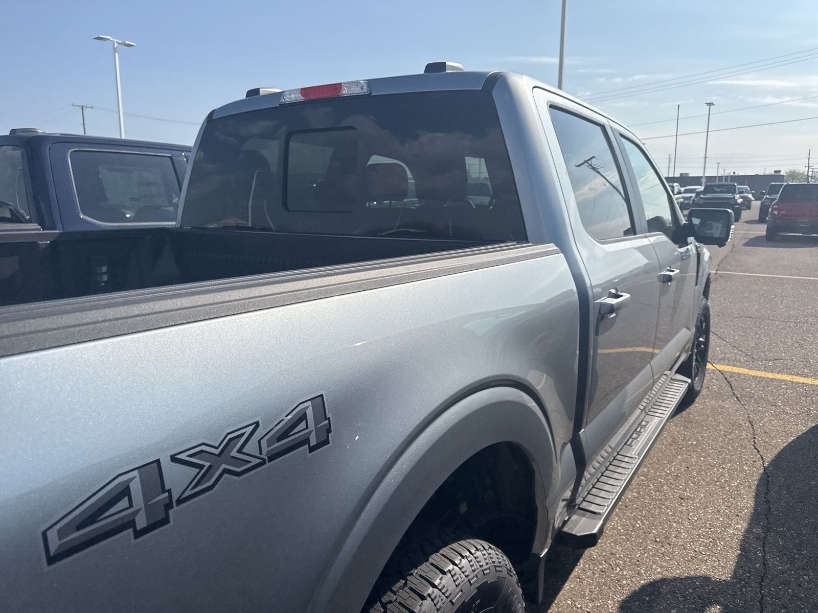 Thumbnail: 2026 Ford F-150 - 10