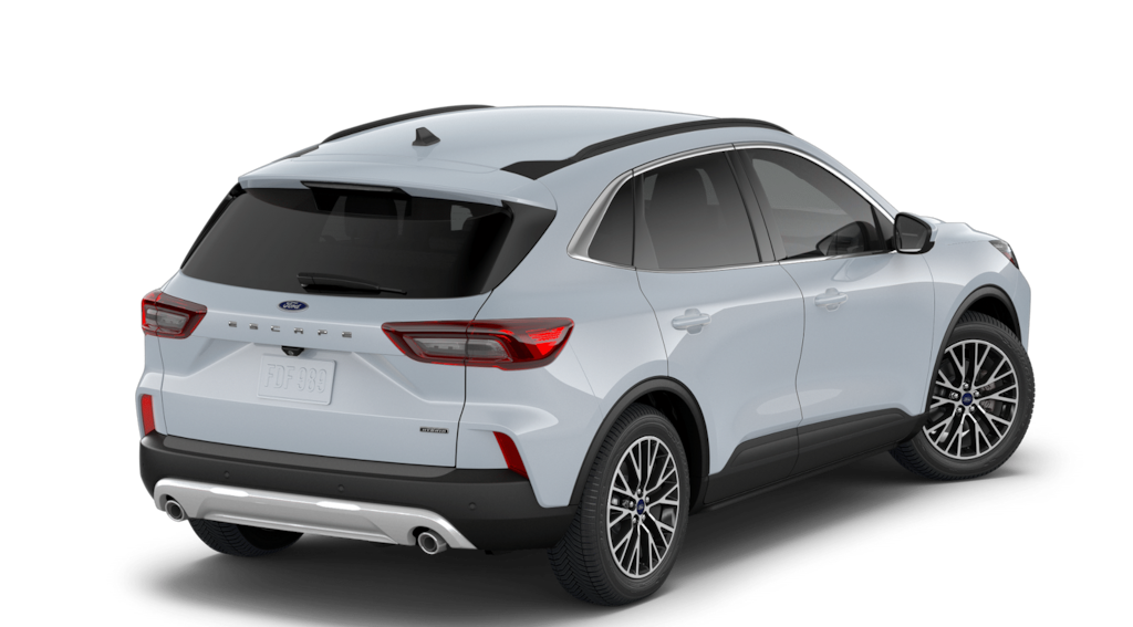 New 2026 Ford Escape Plug-In Hybrid Base SUV