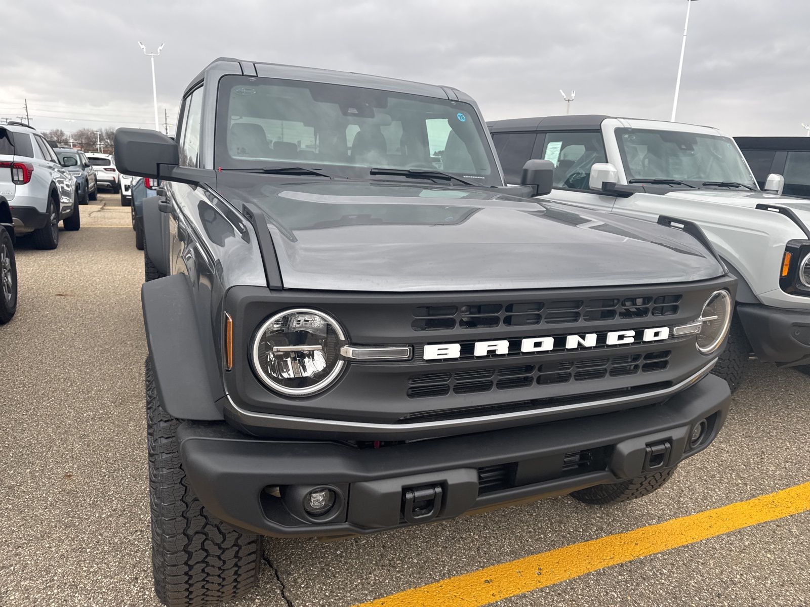 Thumbnail: 2026 Ford Bronco - 11