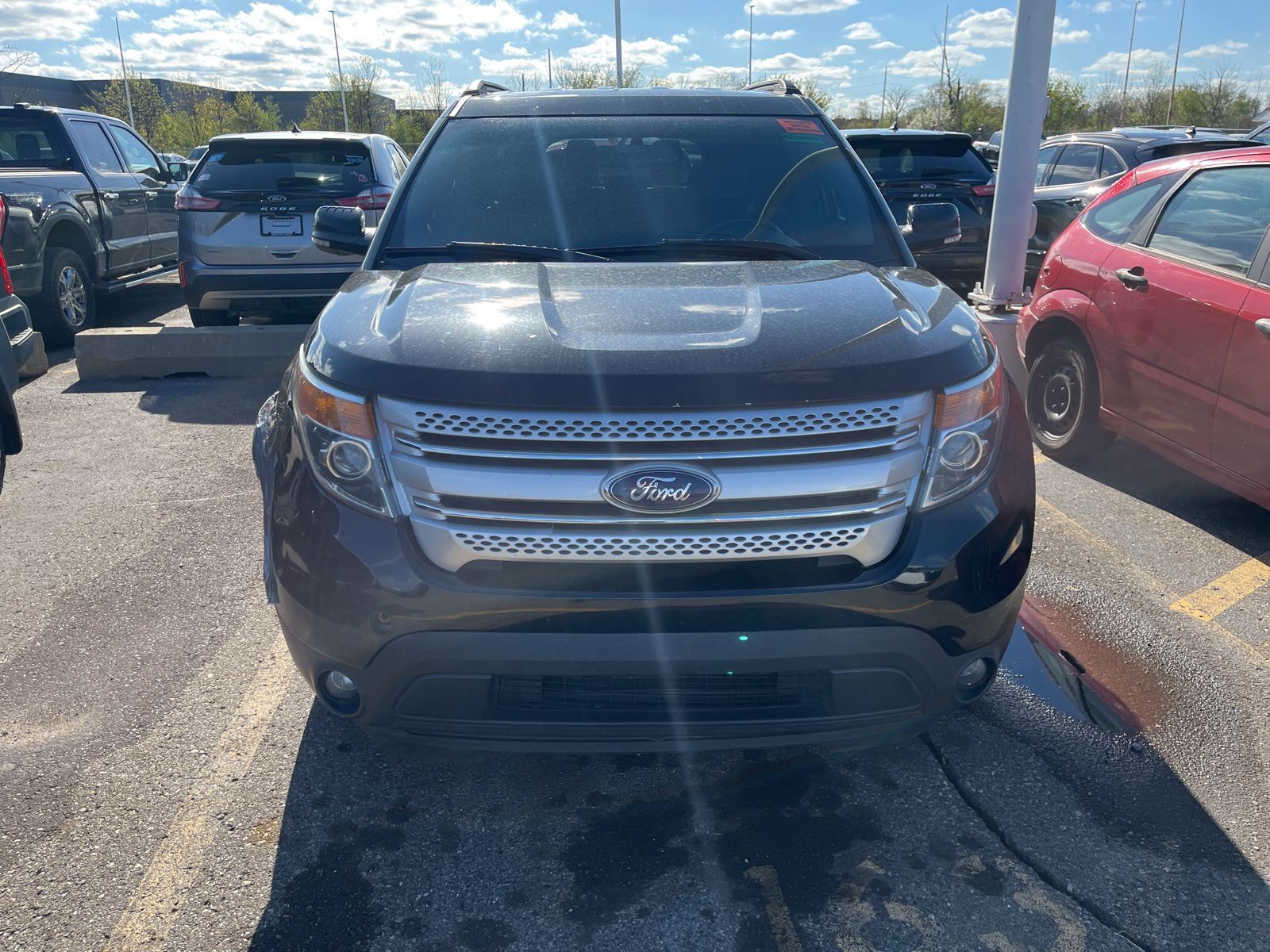 Thumbnail: 2014 Ford Explorer - 20