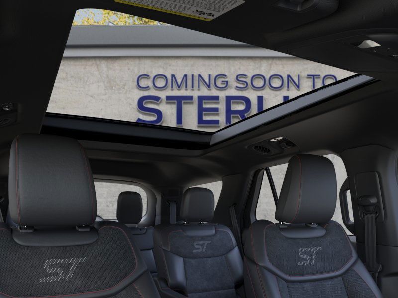 Thumbnail: 2026 Ford Explorer - 22