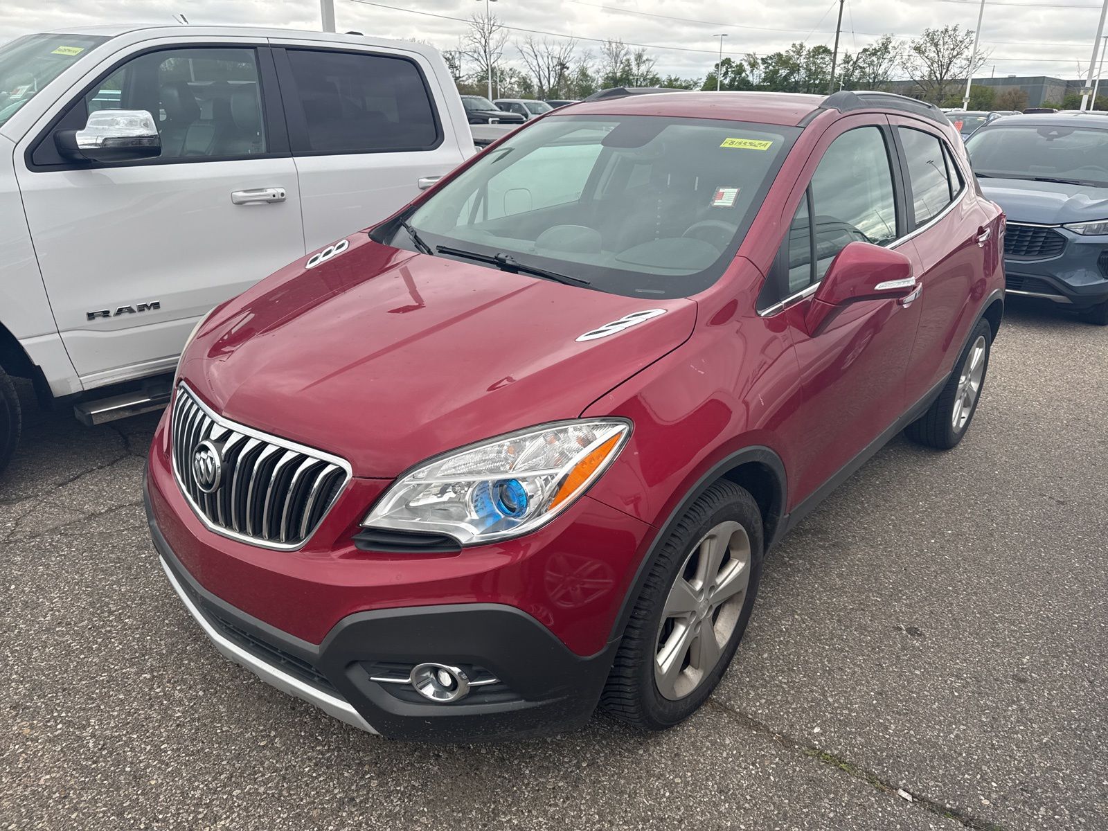 Thumbnail: 2015 Buick Encore - 2