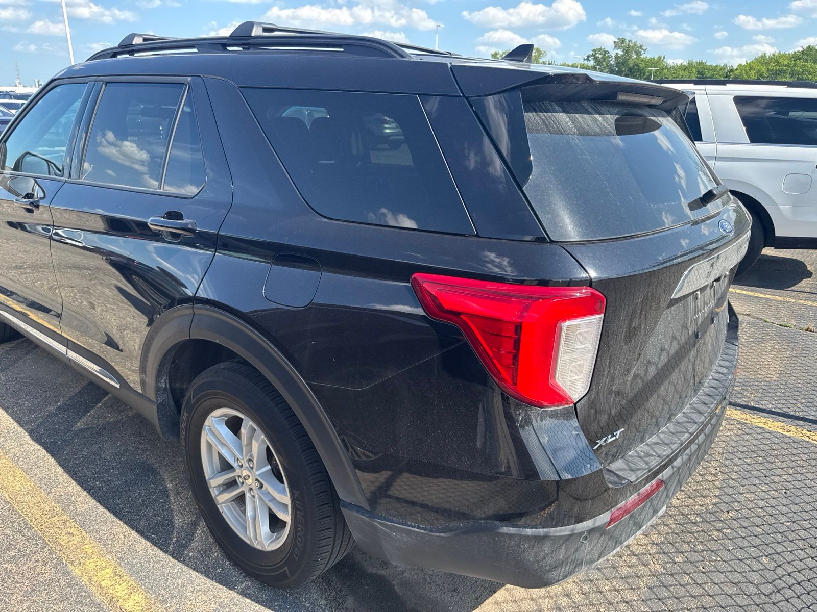 Thumbnail: 2024 Ford Explorer - 20