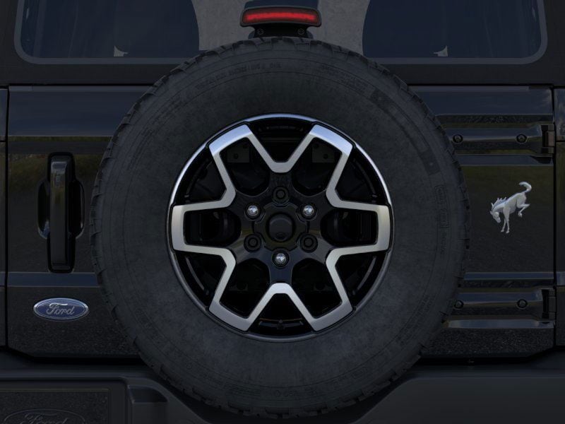 2025 Ford Bronco 4-Door Outer Banks - Photo 24