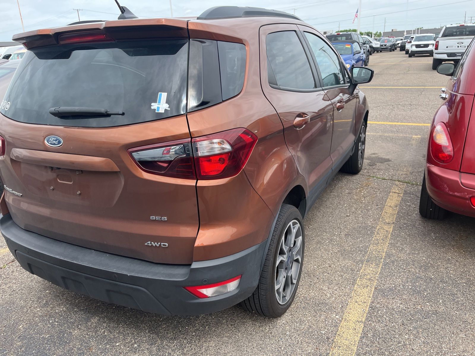 Thumbnail: 2020 Ford EcoSport - 12