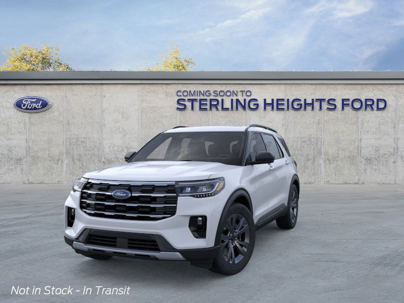 Thumbnail: 2026 Ford Explorer - 2