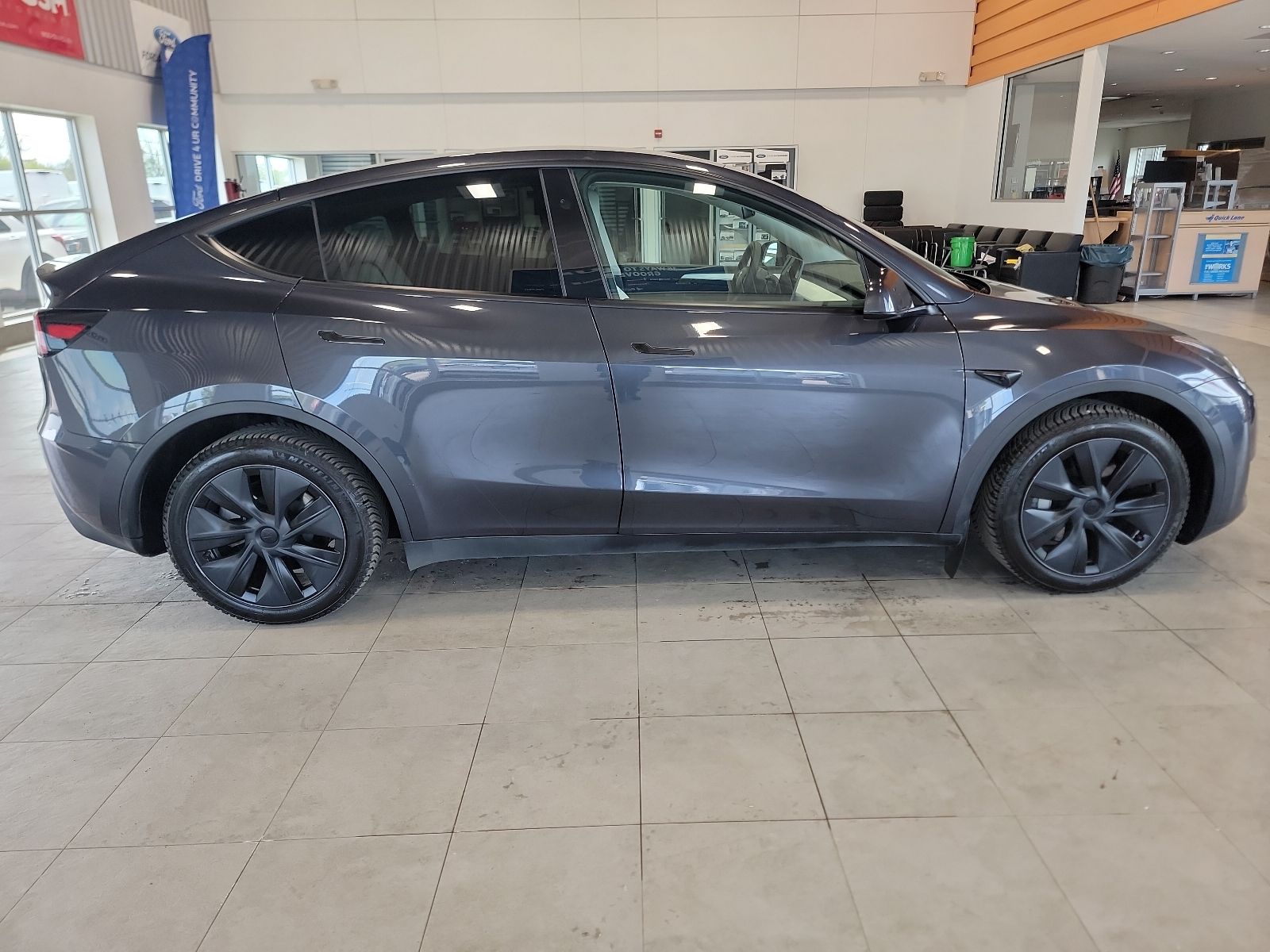 Thumbnail: 2025 Tesla Model Y - 6