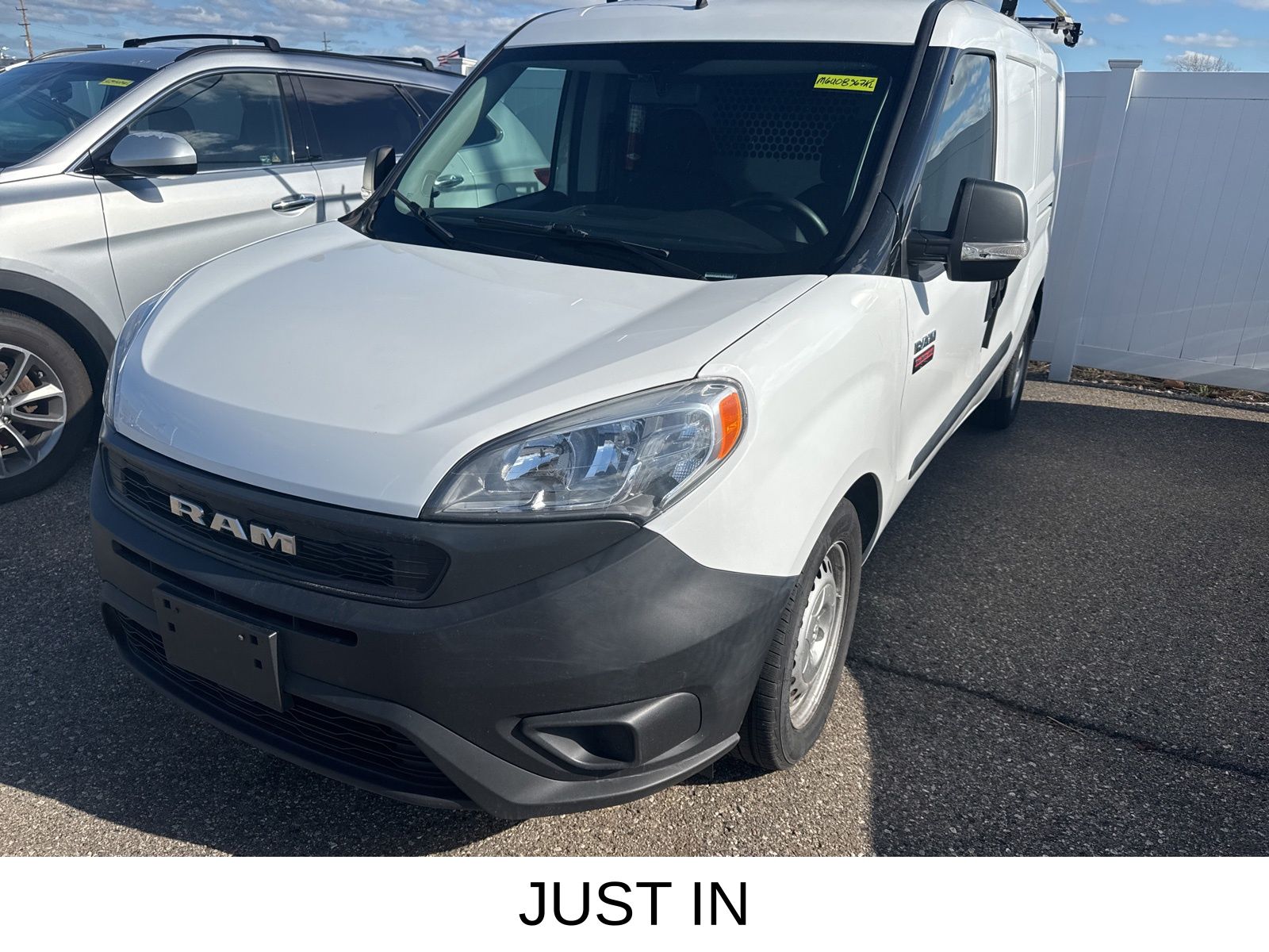 2021 RAM ProMaster City Tradesman -
                  Sterling Heights, MI