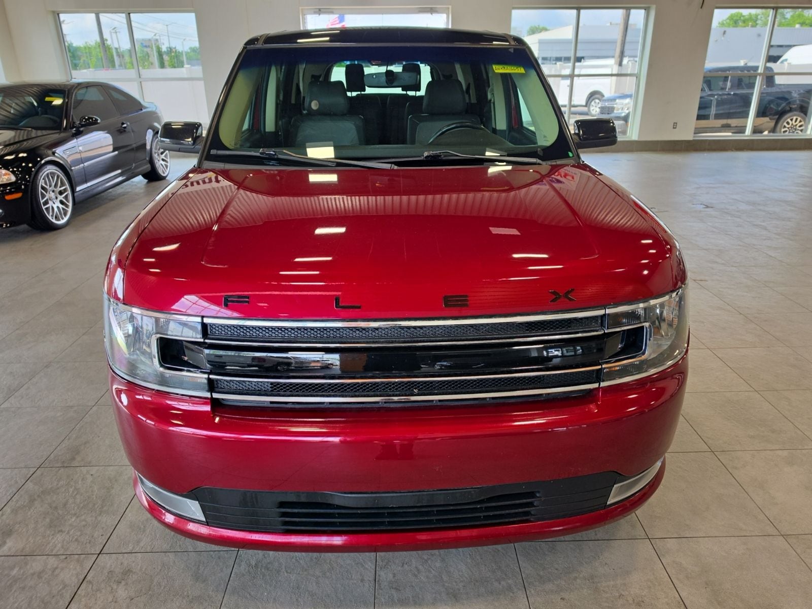 Thumbnail: 2019 Ford Flex - 3