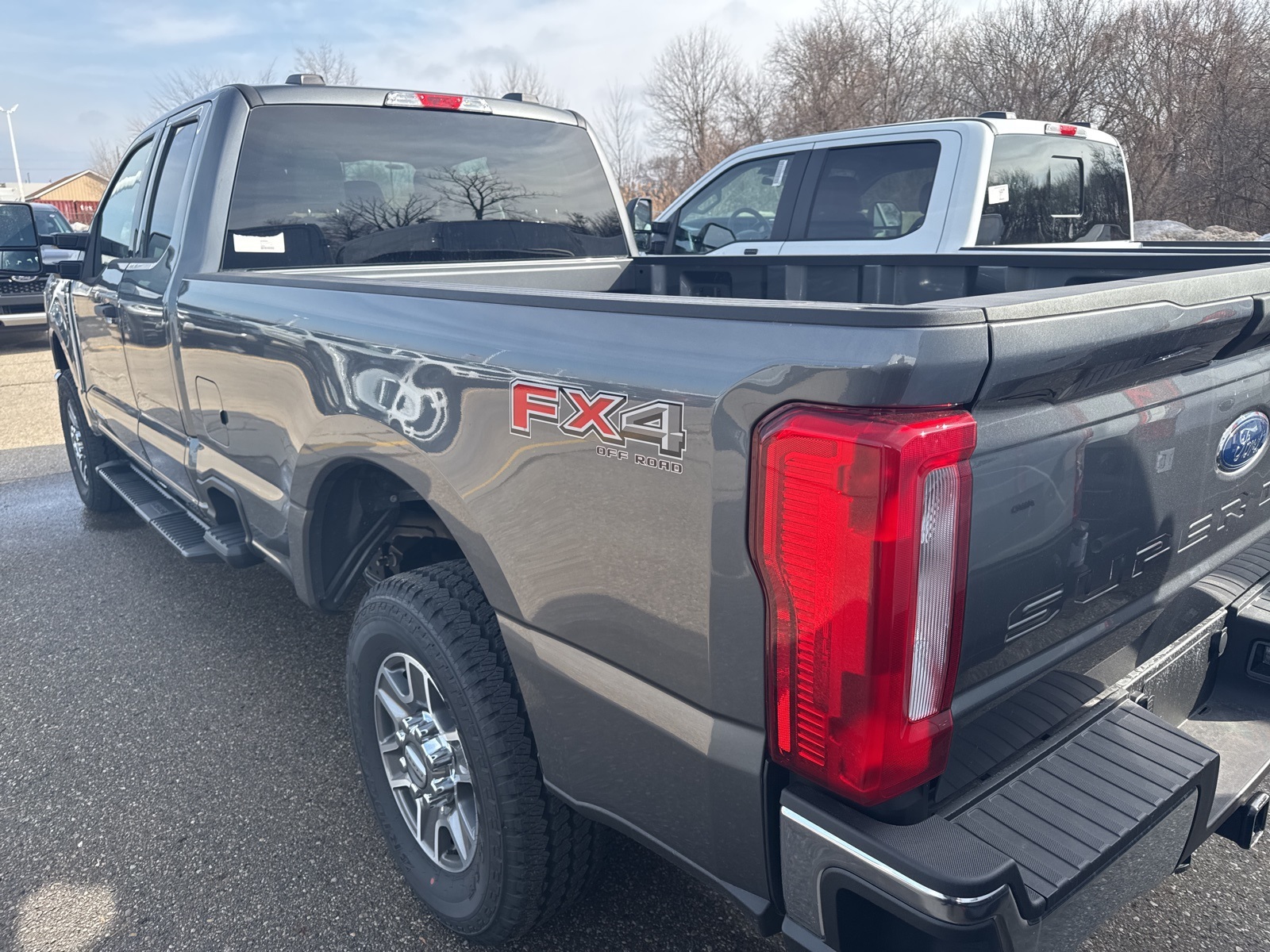 Thumbnail: 2025 Ford F-250 - 24