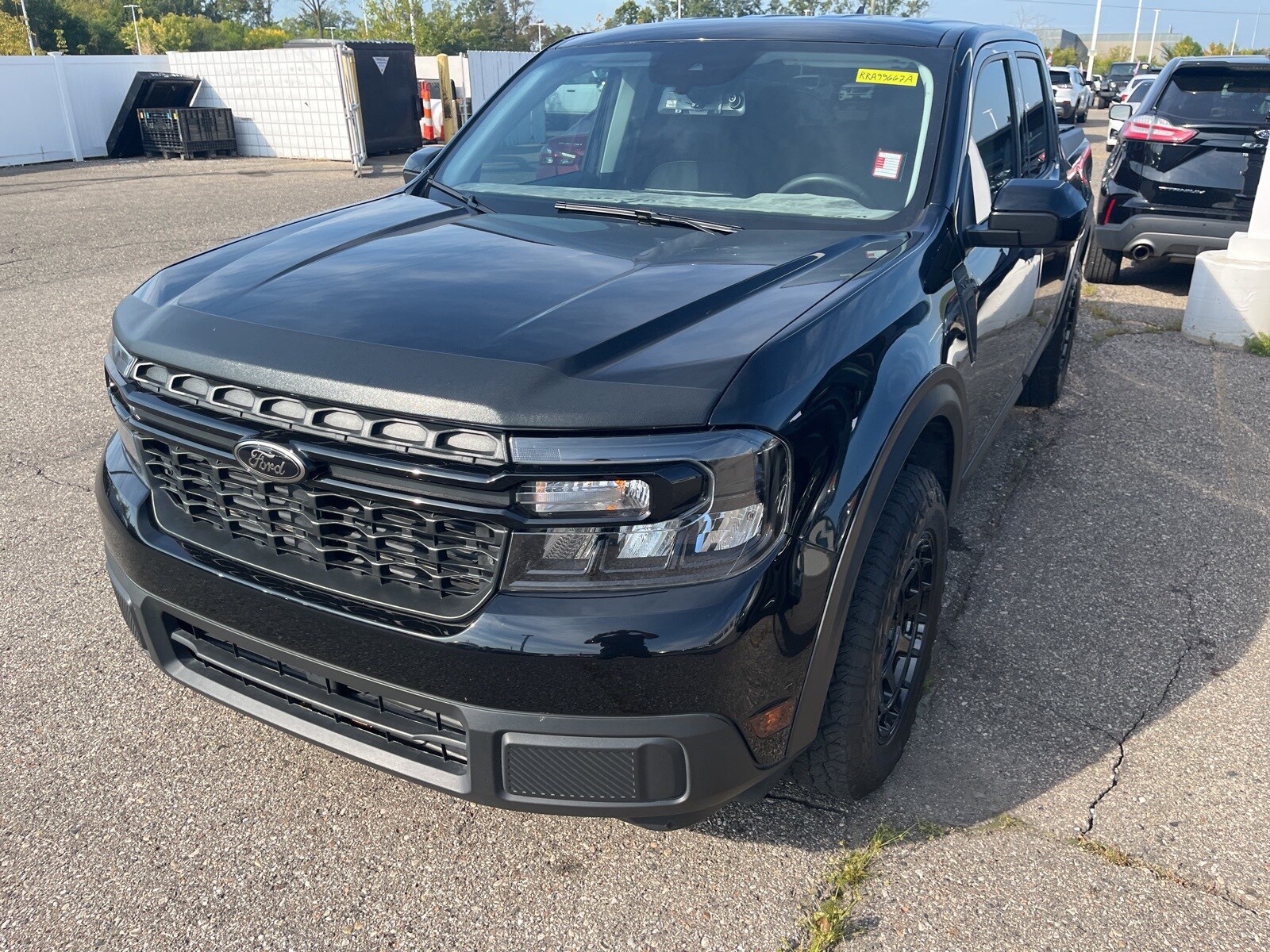 2024 Ford Maverick XLT photo 3