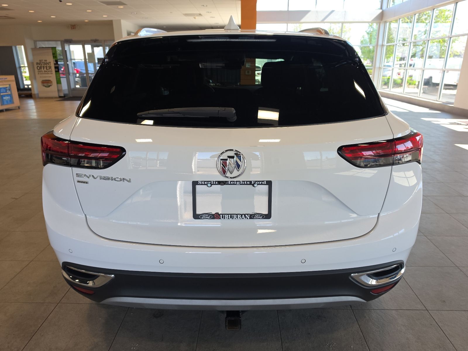 Thumbnail: 2023 Buick Envision - 8