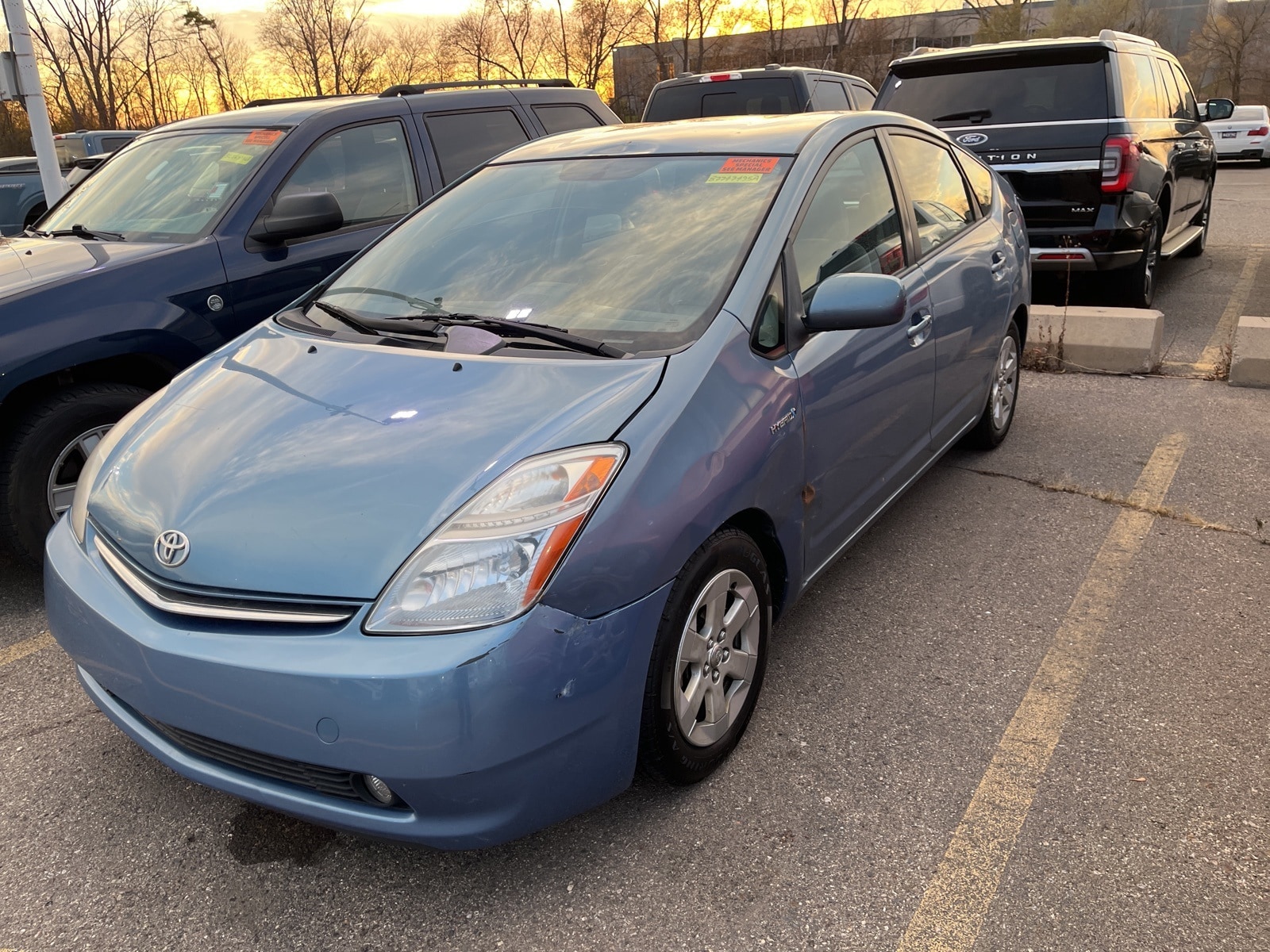 2008 Toyota Prius Standard