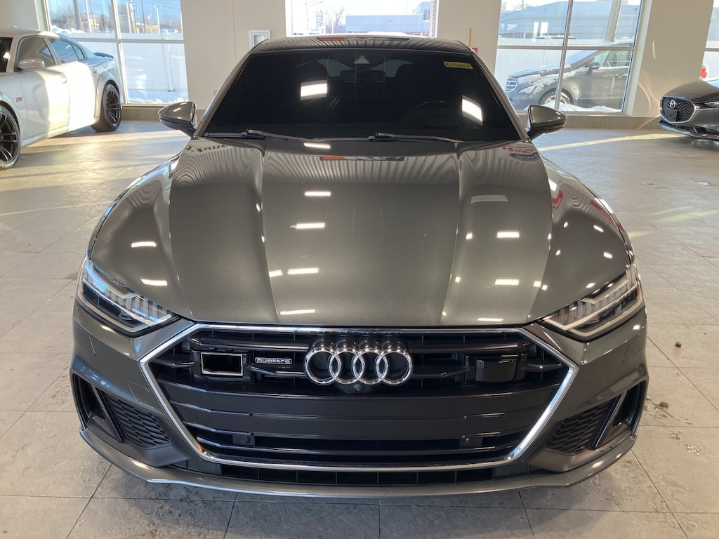 Used 2019 Audi A7 3.0T Prestige Hatchback