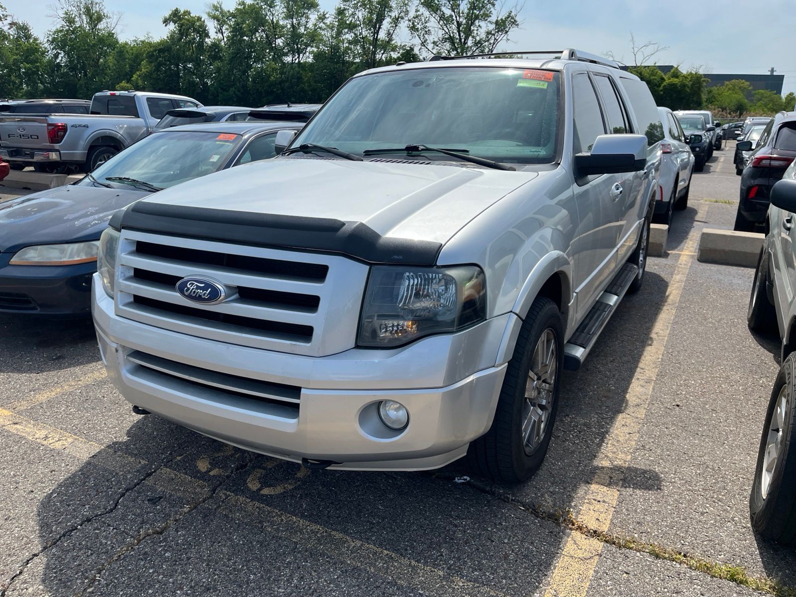 Thumbnail: 2010 Ford Expedition EL - 4