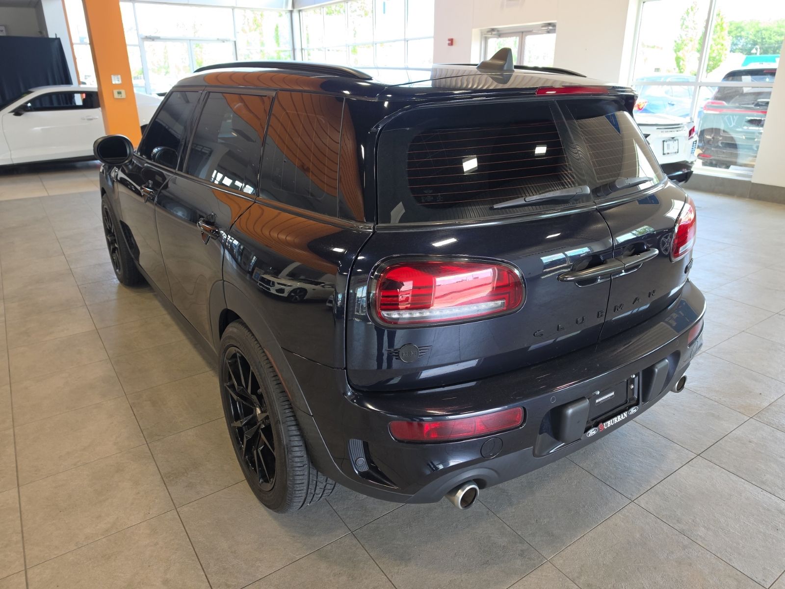 Thumbnail: 2020 MINI Cooper Clubman - 9