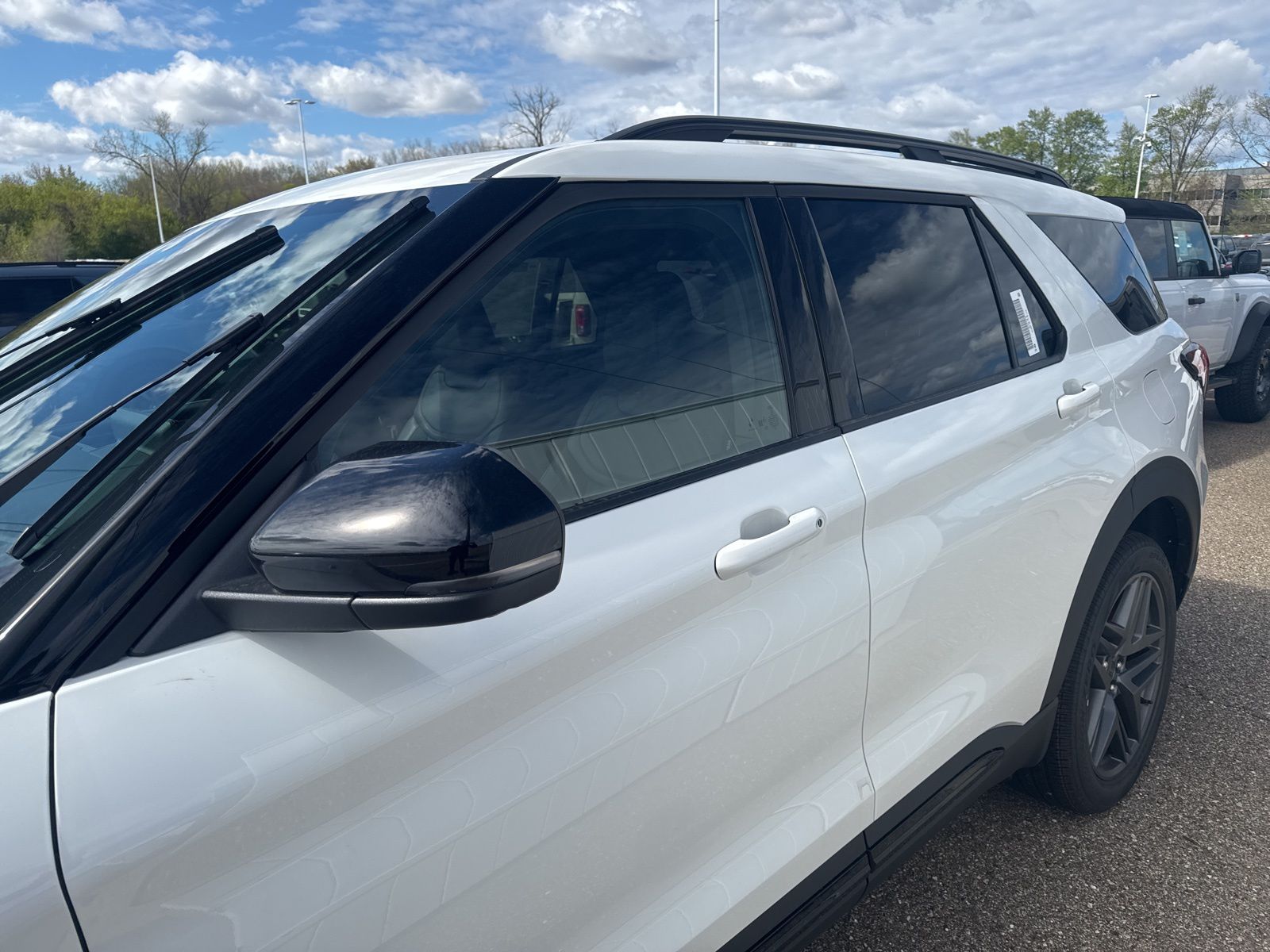 Thumbnail: 2026 Ford Explorer - 26