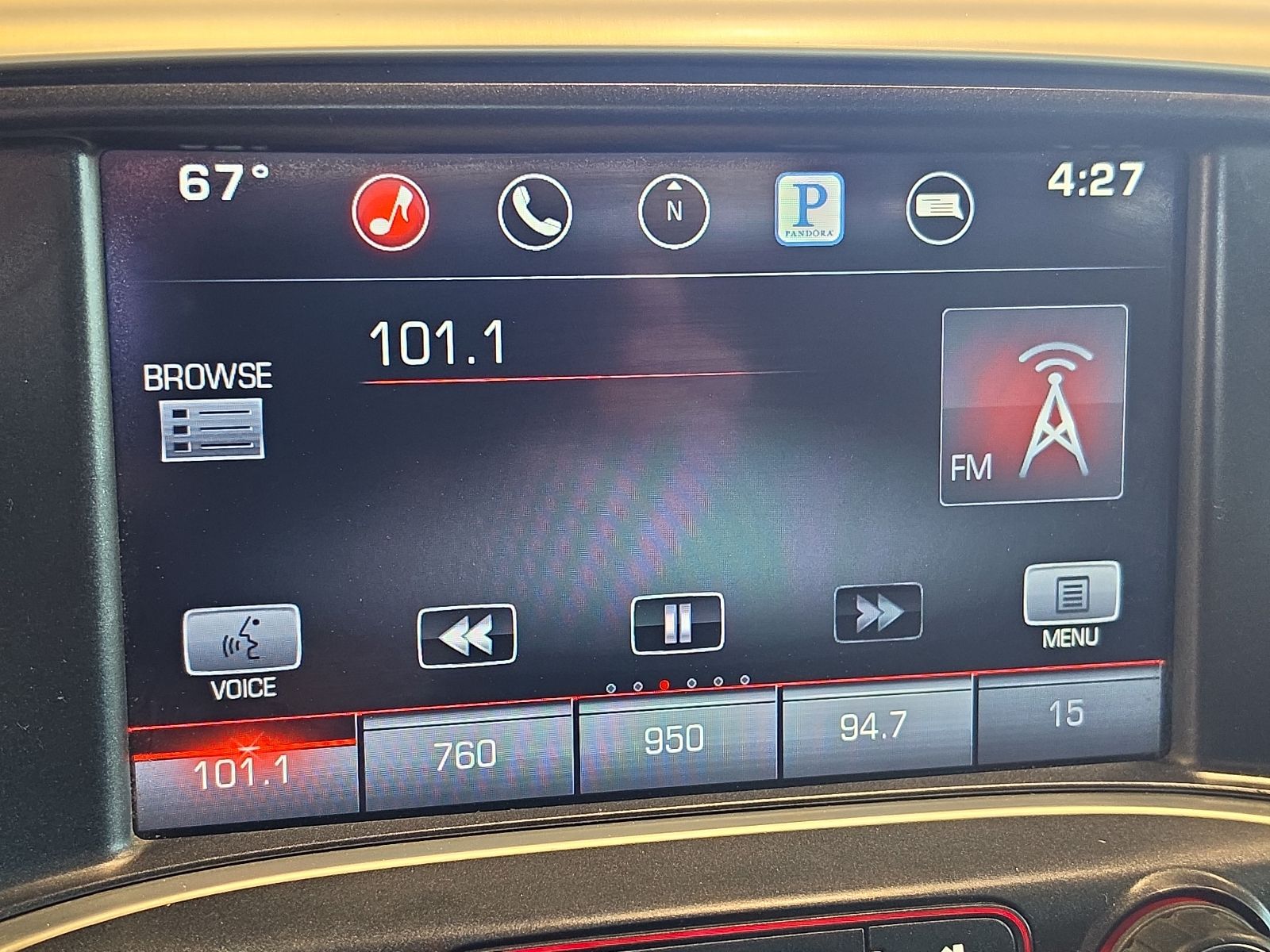 Thumbnail: 2015 GMC Sierra 1500 - 24