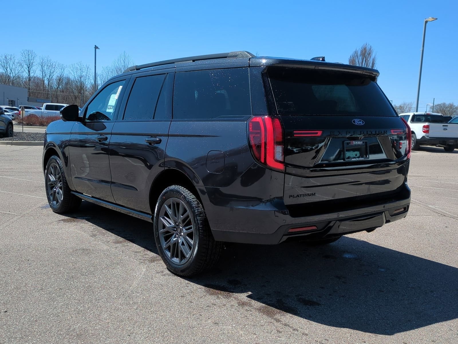 Thumbnail: 2025 Ford Expedition - 6