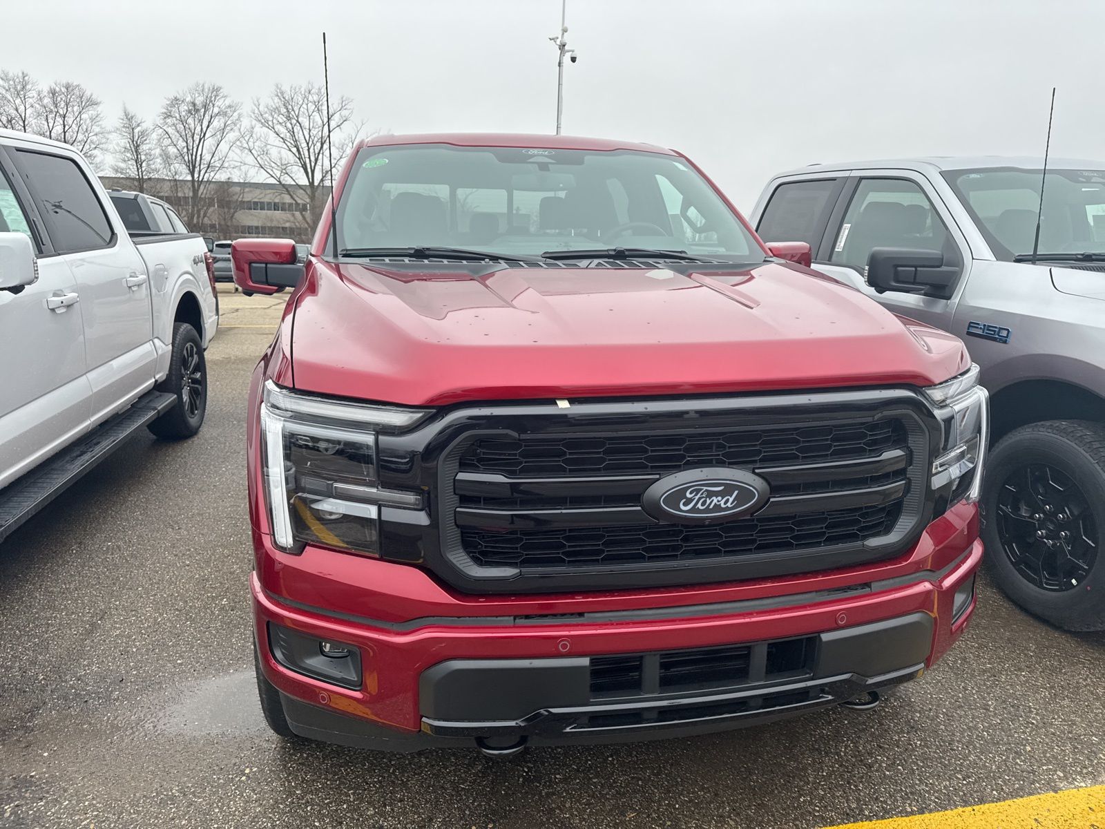 Thumbnail: 2026 Ford F-150 - 5