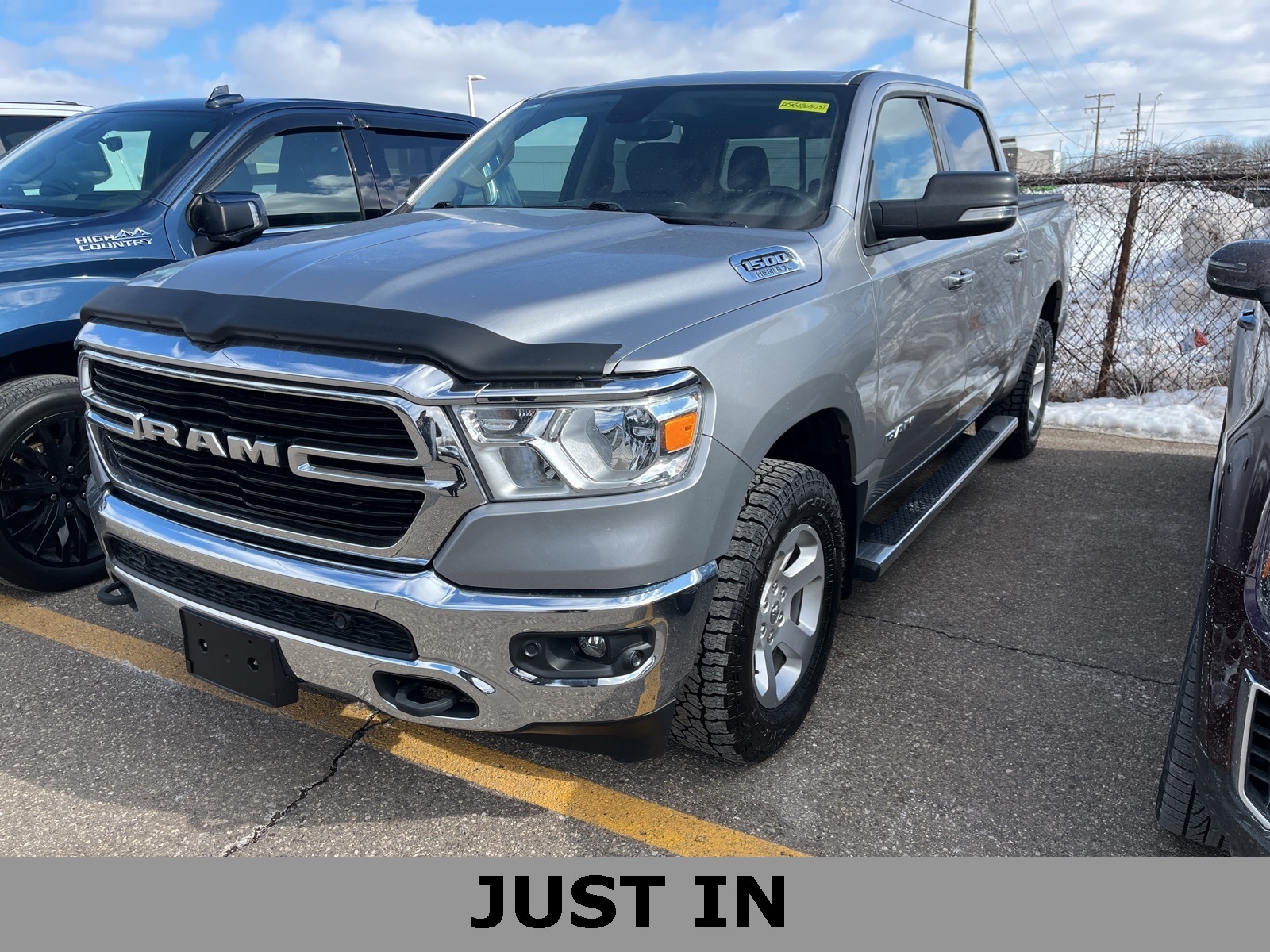 2019 RAM Ram 1500 Pickup Big Horn/Lone Star