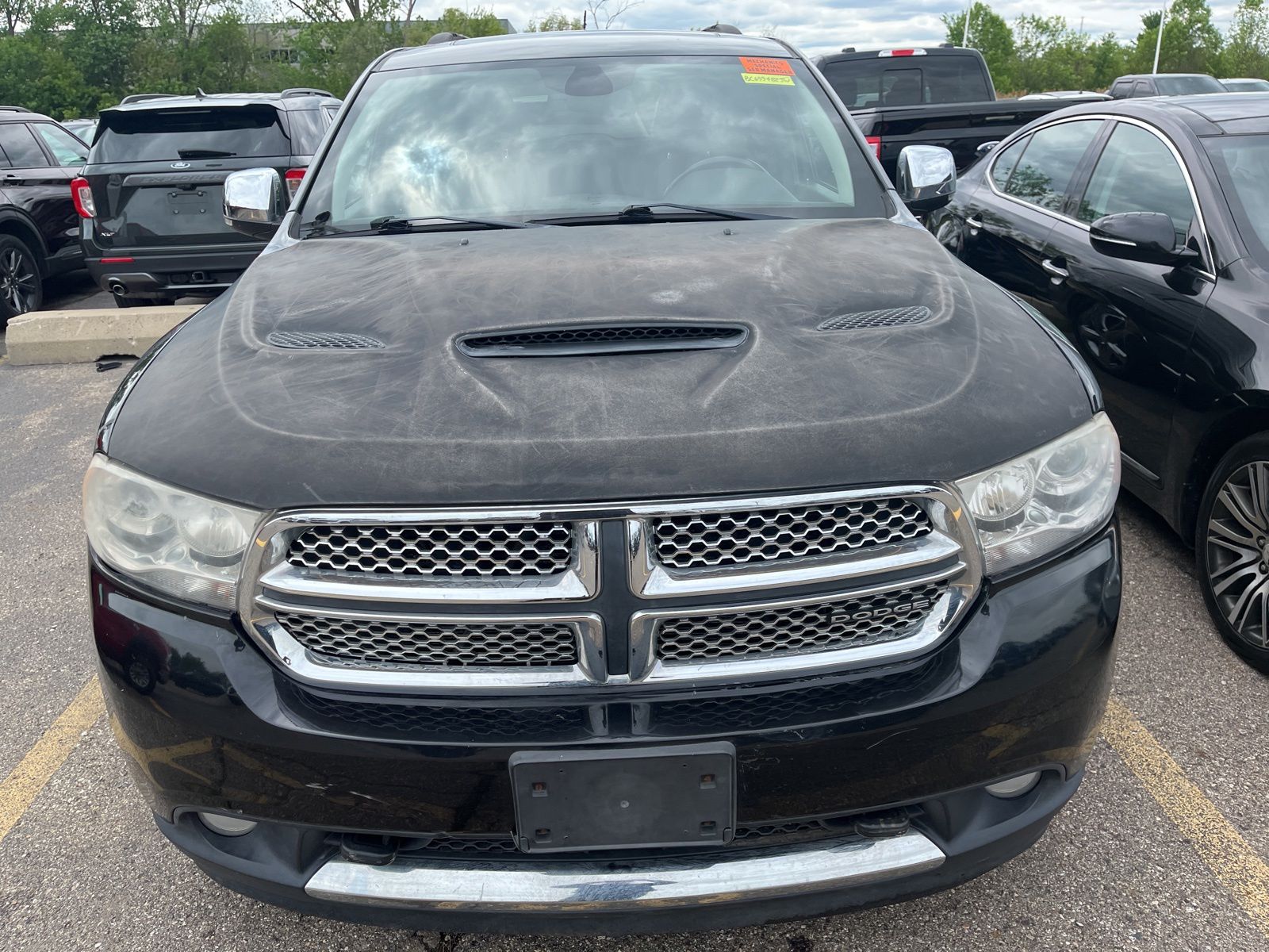Thumbnail: 2011 Dodge Durango - 20
