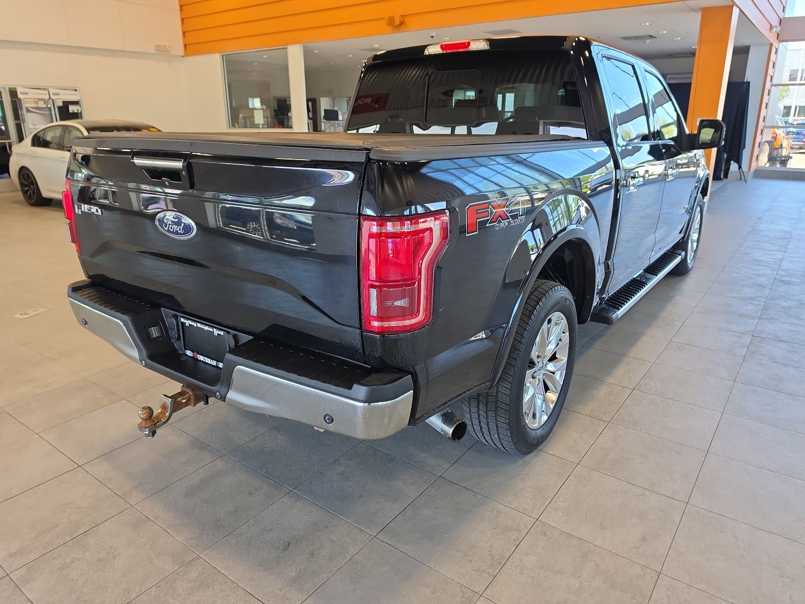 Thumbnail: 2016 Ford F-150 - 8